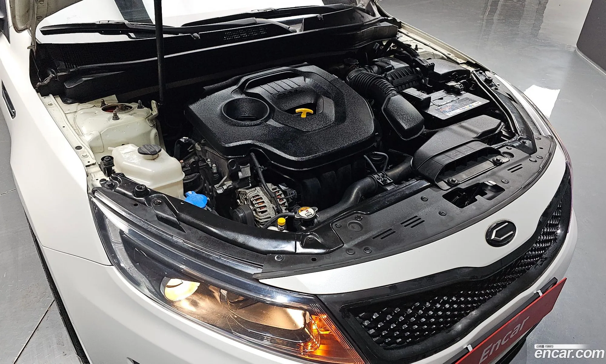 Kia K5 I Luxury 2014 - фотография 17216907