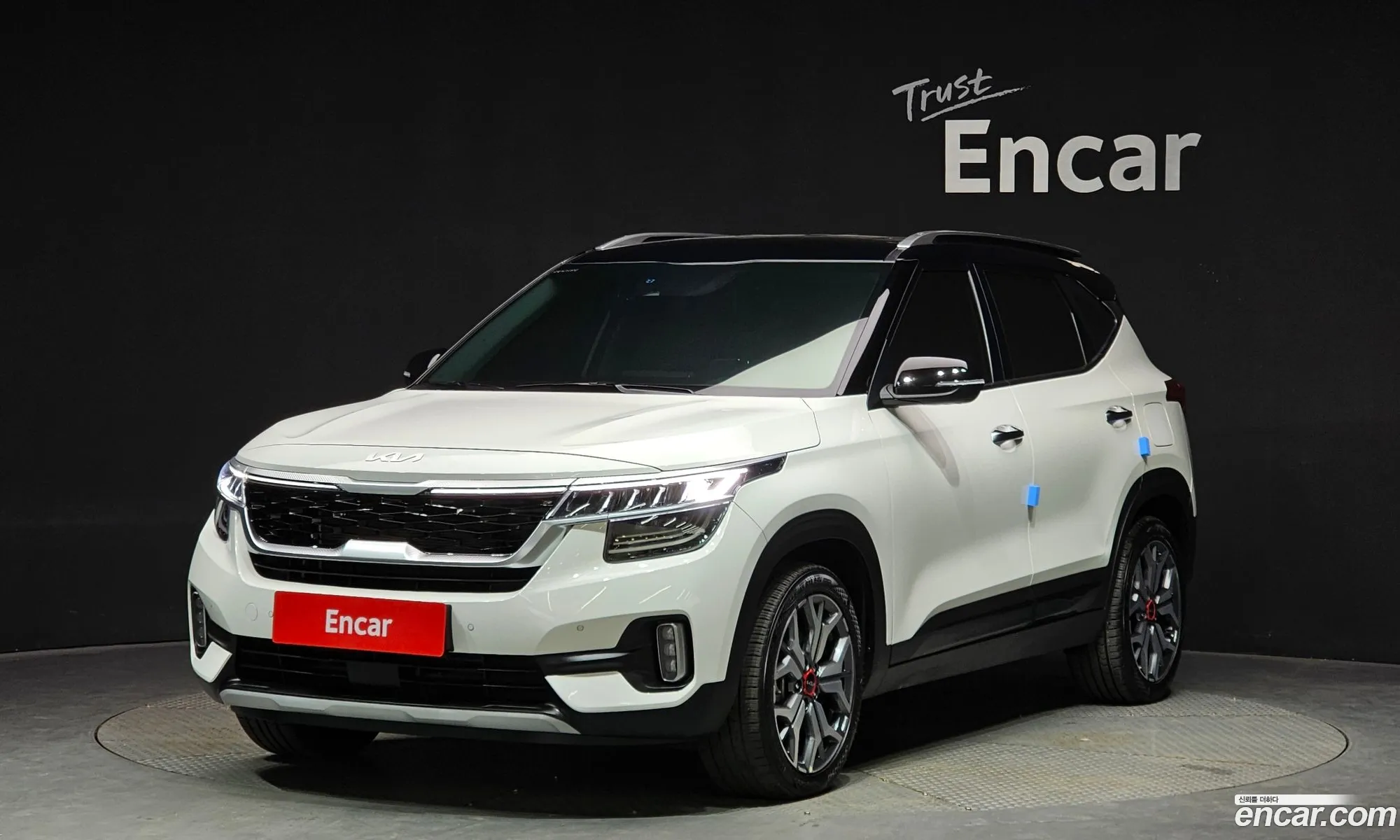 Kia Seltos I Gasoline 16 Turbo 2Wd 2022 - фотография 16785386