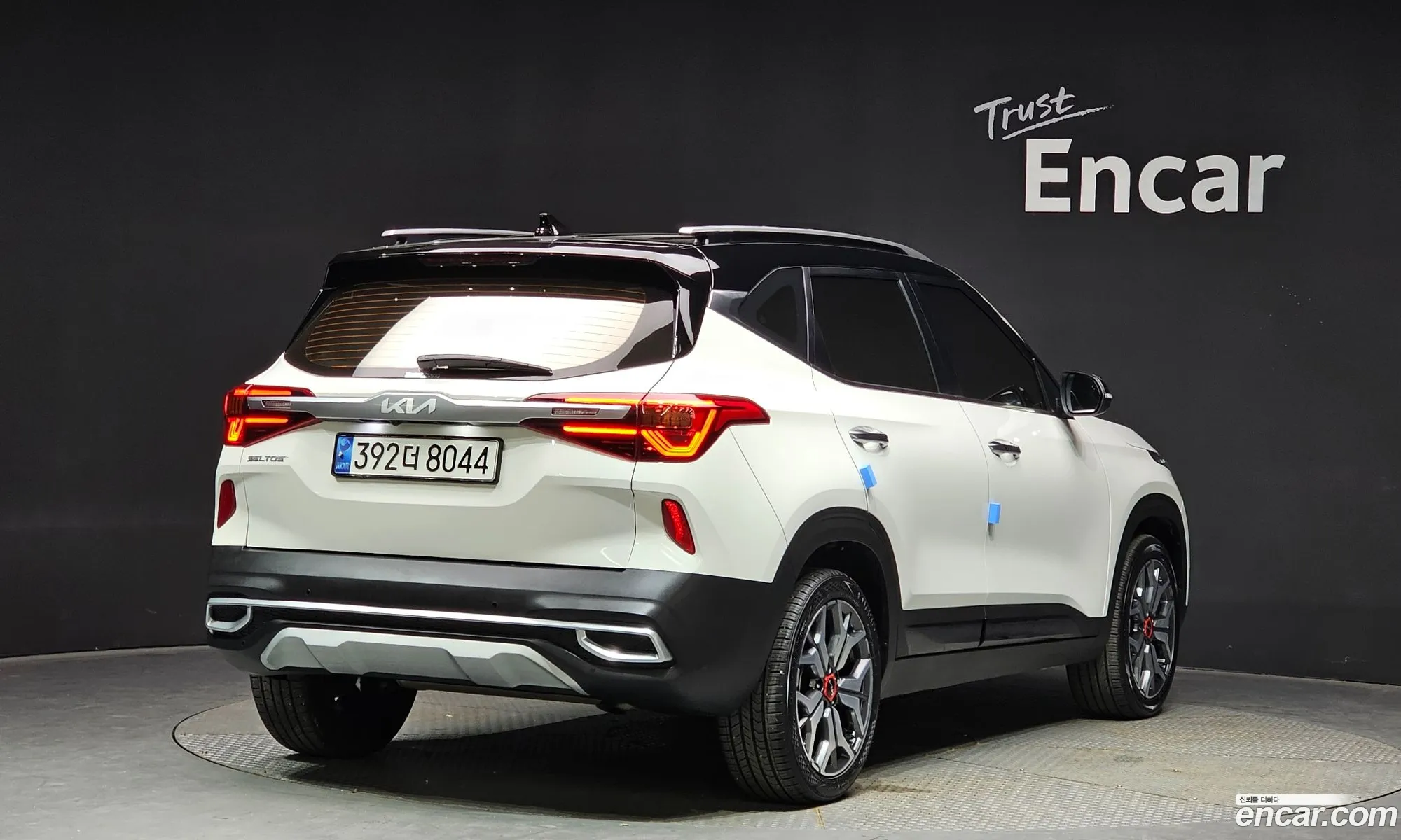 Kia Seltos I Gasoline 16 Turbo 2Wd 2022 - фотография 16785387