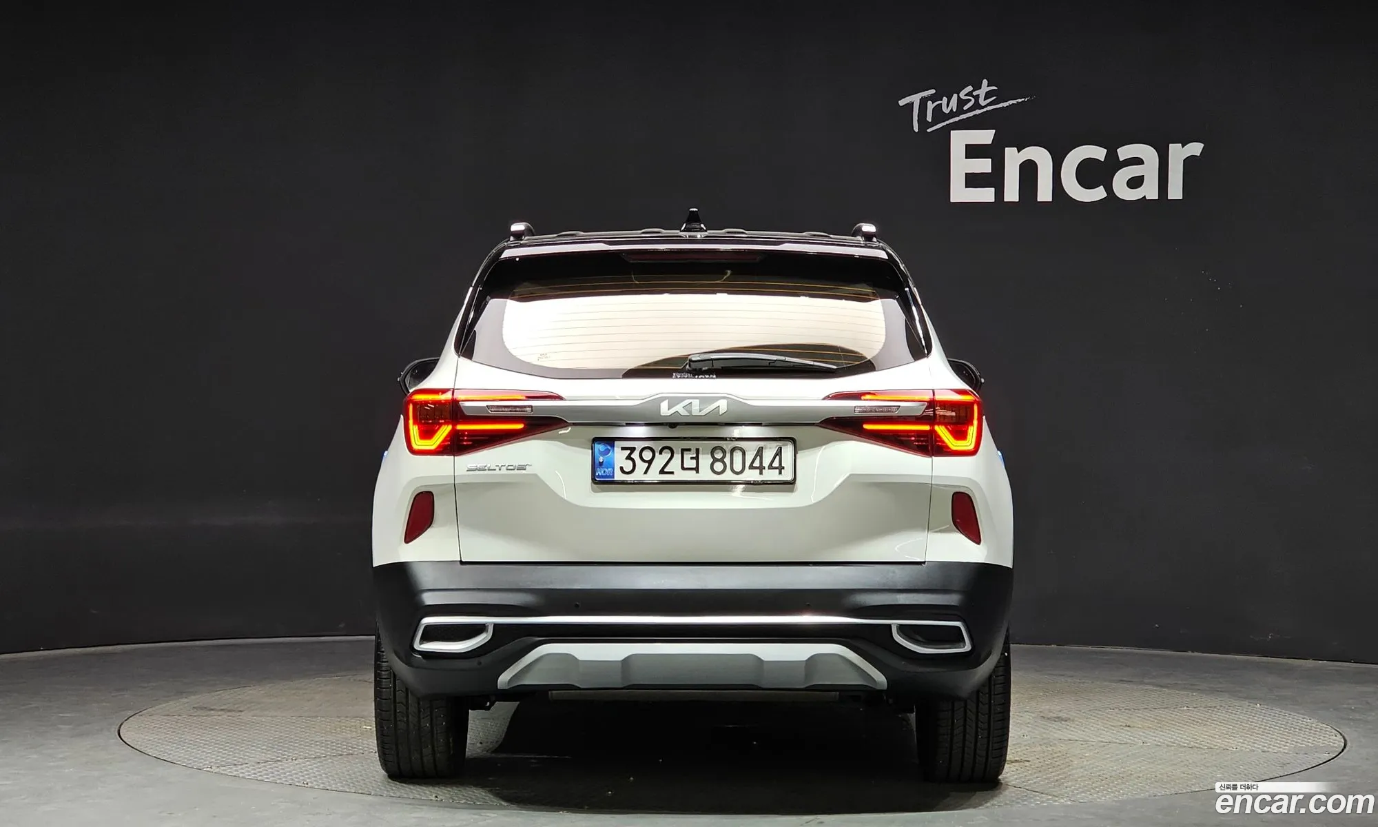 Kia Seltos I Gasoline 16 Turbo 2Wd 2022 - фотография 16785389