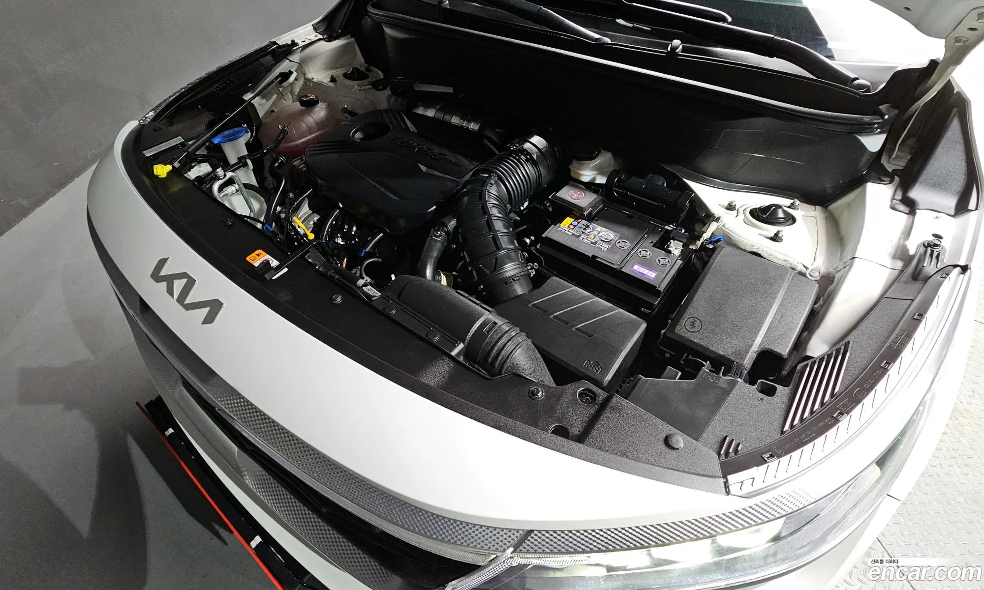 Kia Seltos I Gasoline 16 Turbo 2Wd 2022 - фотография 16785391