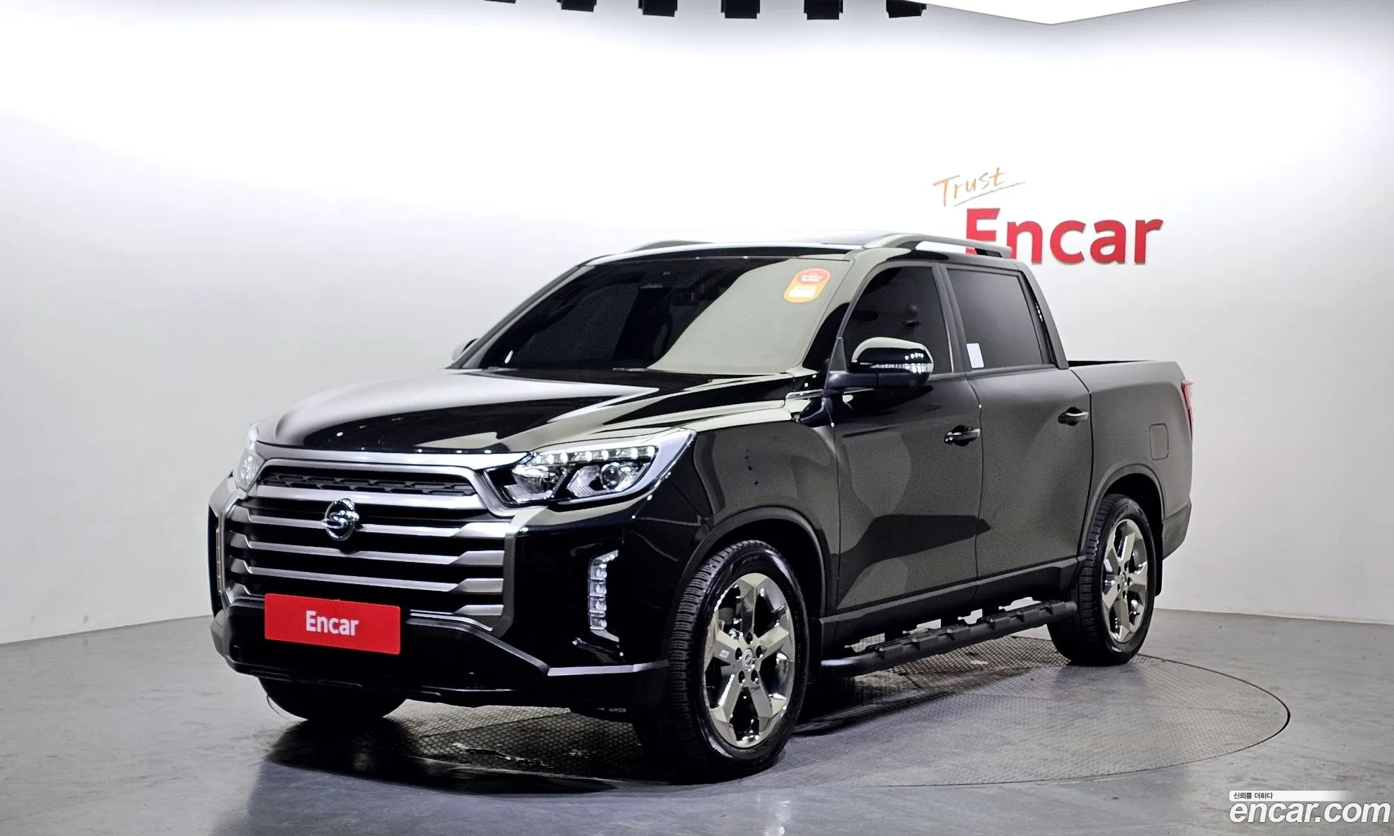 Ssangyong Rexton Diesel 22 4Wd 2023 - фотография 2020765