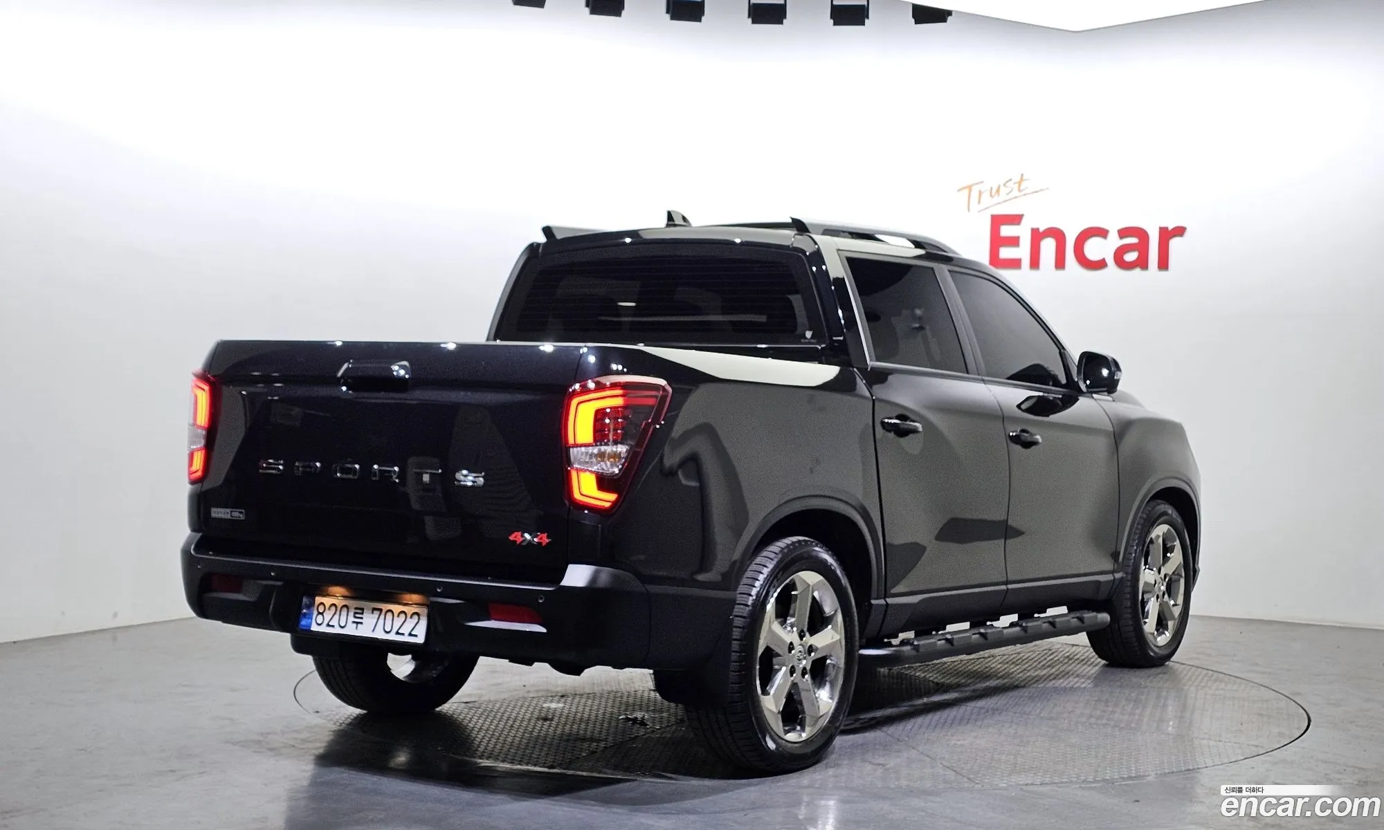 Ssangyong Rexton Diesel 22 4Wd 2023 - фотография 2020766