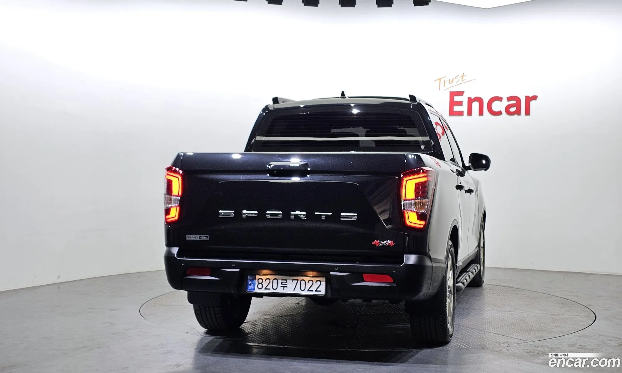 Ssangyong Rexton Diesel 22 4Wd 2023 - фотография 2020768