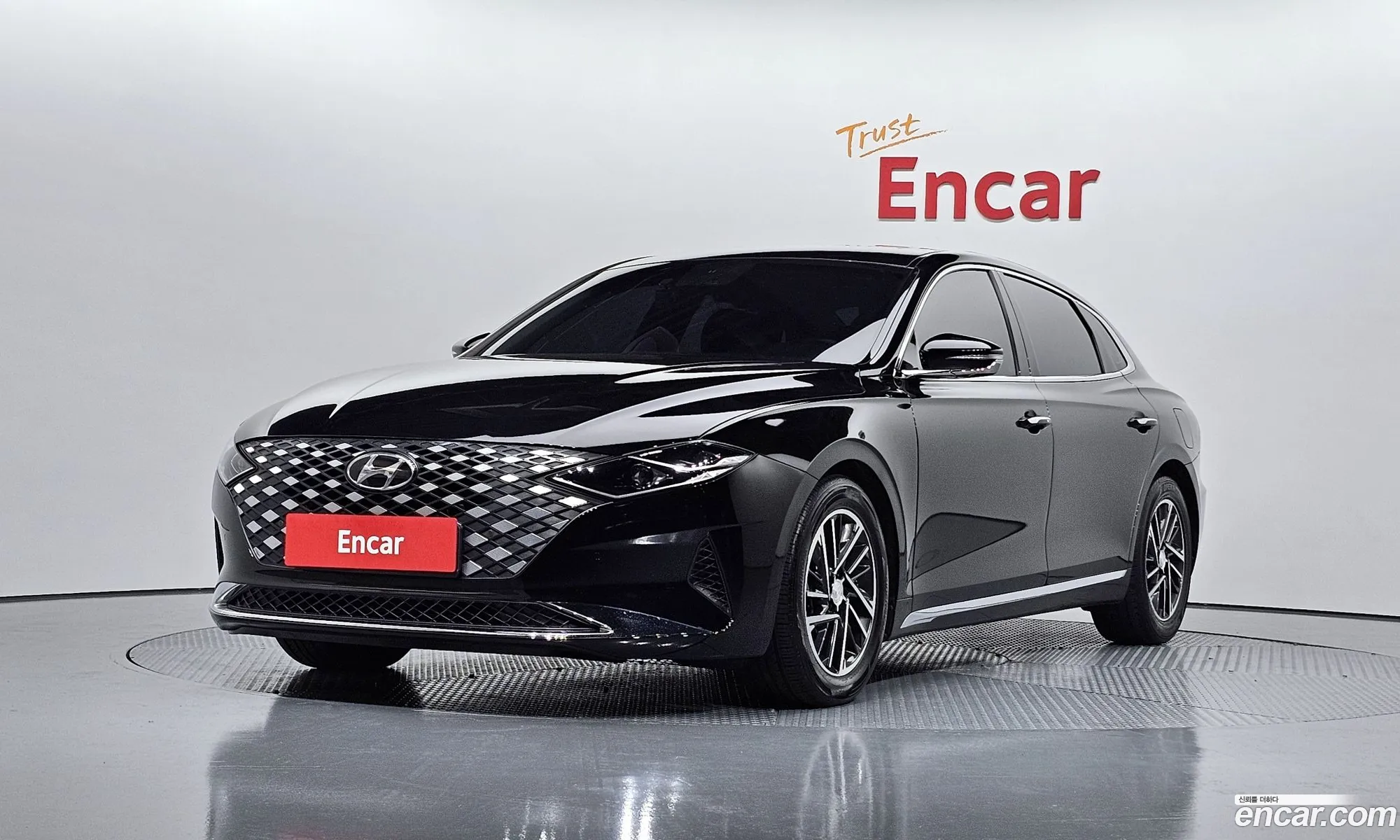 Hyundai The New Grandeur Ig 25 Premium Choice - фотография 12575489