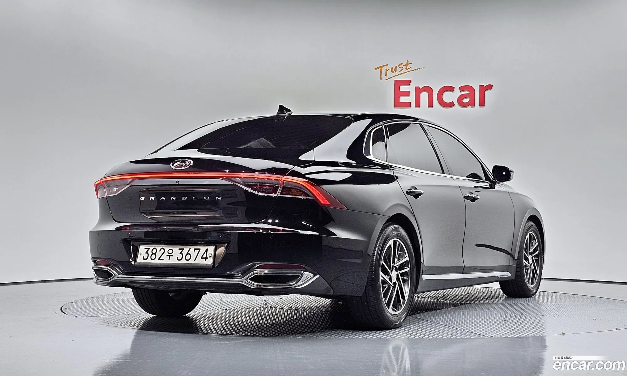 Hyundai The New Grandeur Ig 25 Premium Choice - фотография 12575490