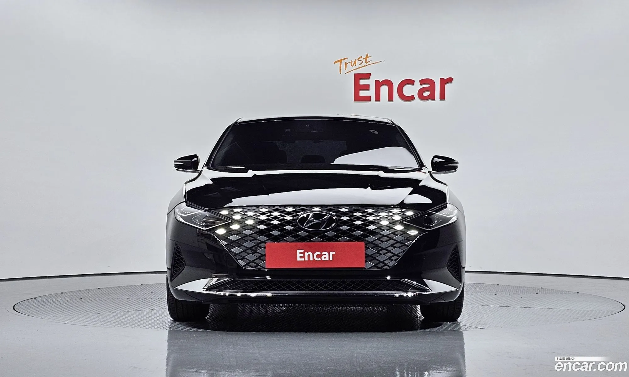 Hyundai The New Grandeur Ig 25 Premium Choice - фотография 12575491