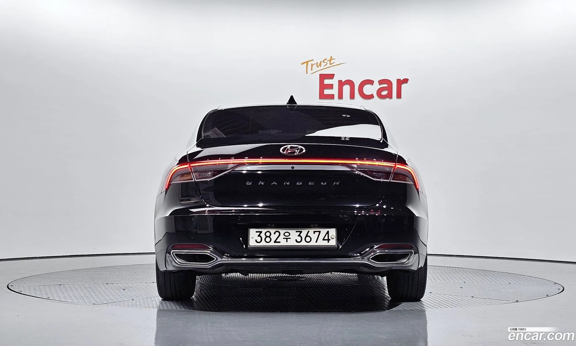 Hyundai The New Grandeur Ig 25 Premium Choice - фотография 12575492