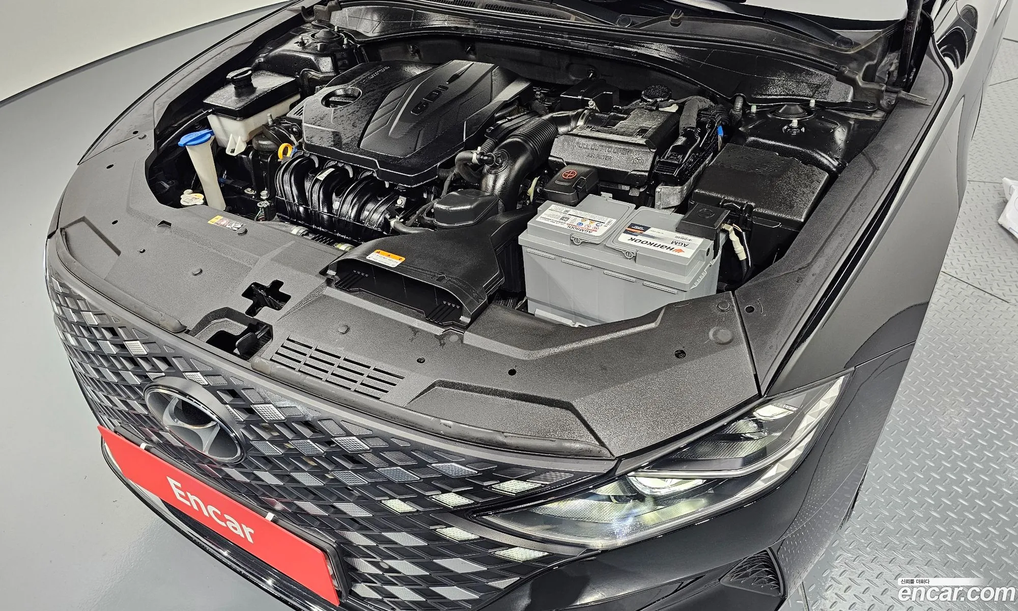 Hyundai The New Grandeur Ig 25 Premium Choice - фотография 12575494