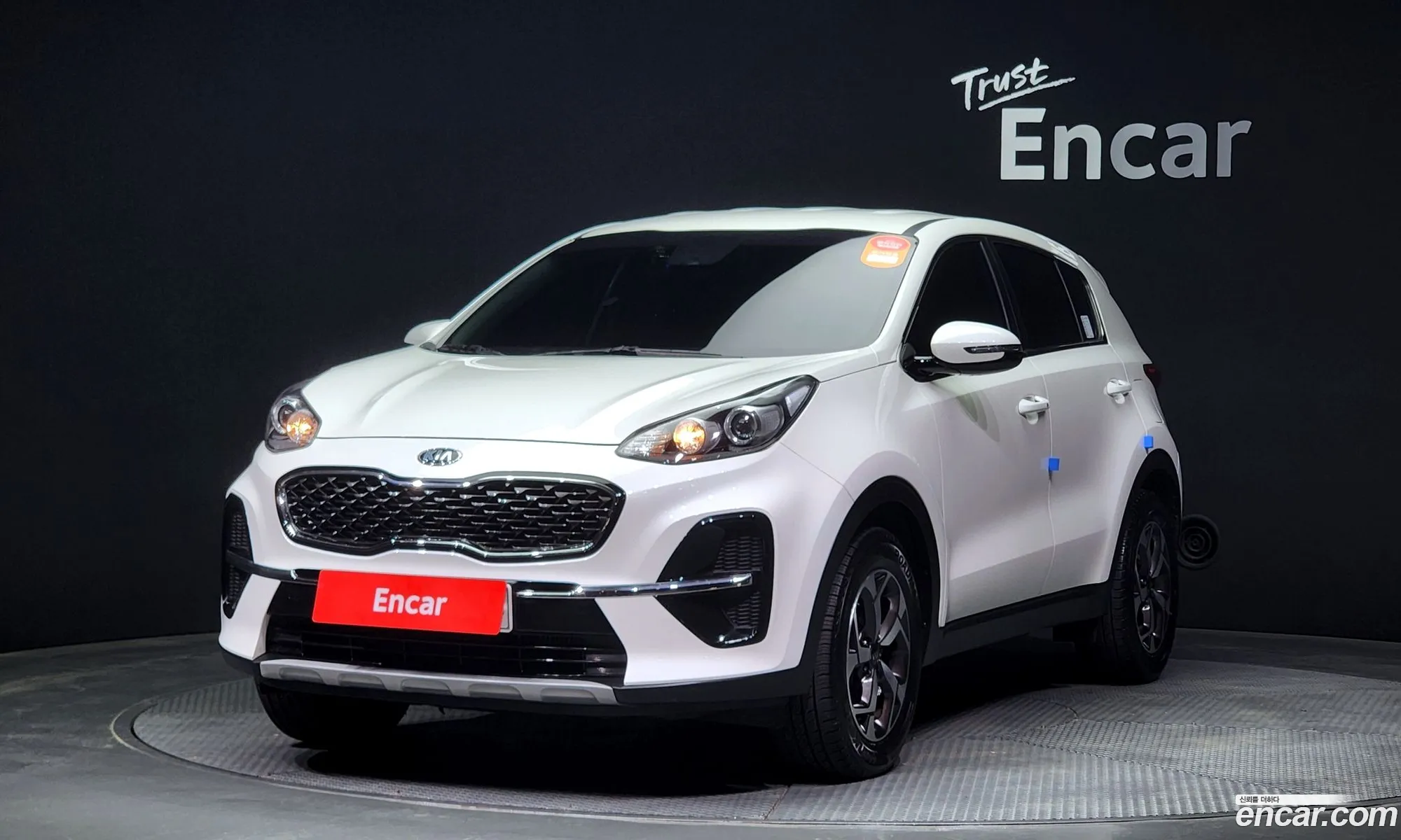 Kia Sportage Iv Diesel 16 2Wd 2020 - фотография 15739190
