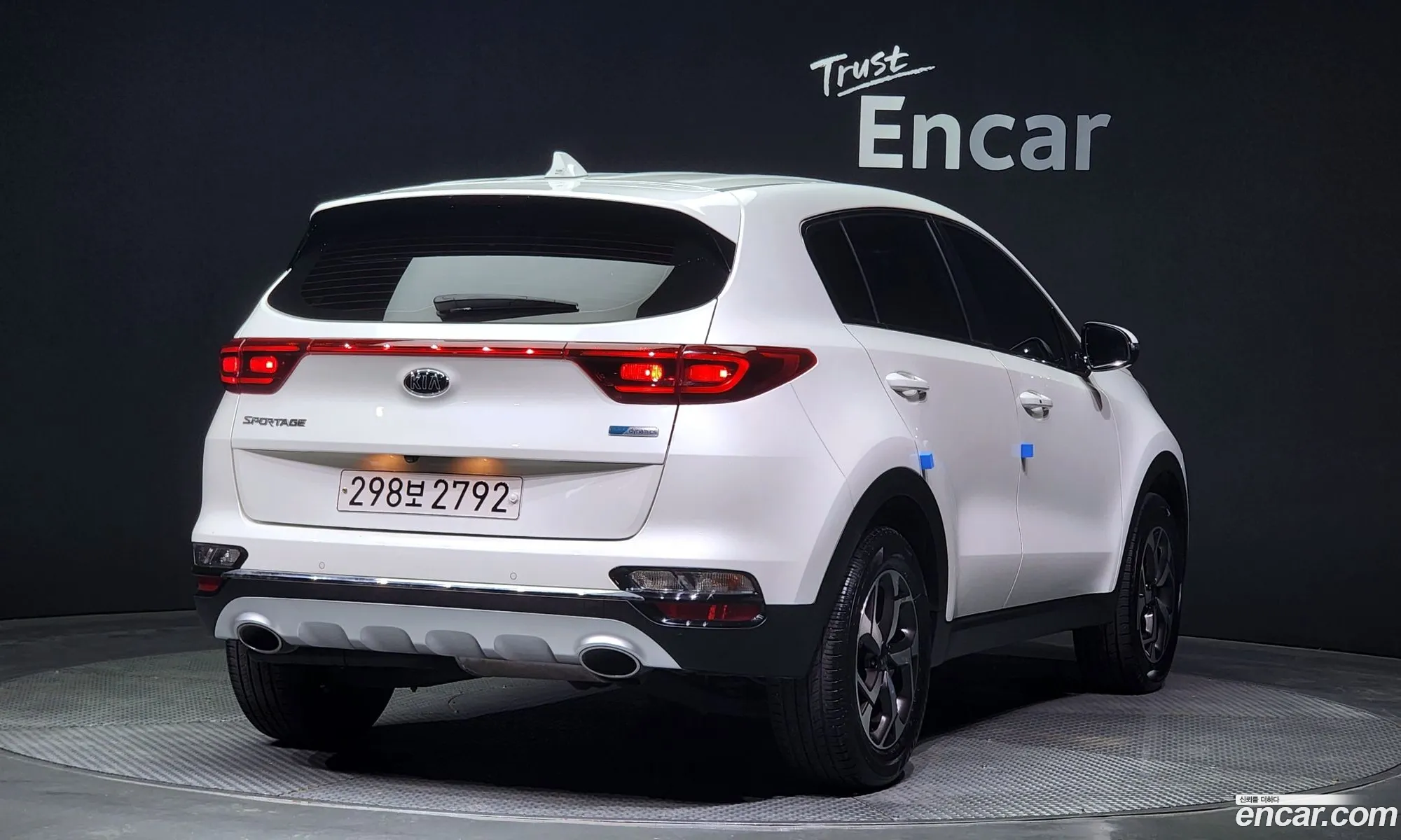 Kia Sportage Iv Diesel 16 2Wd 2020 - фотография 15739191