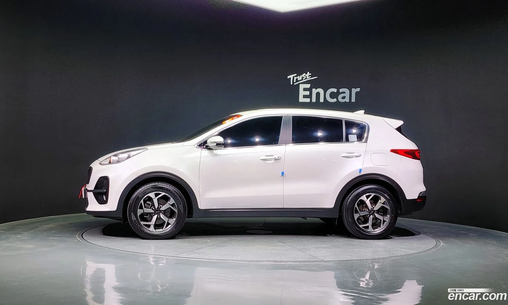 Kia Sportage Iv Diesel 16 2Wd 2020 - фотография 15739192