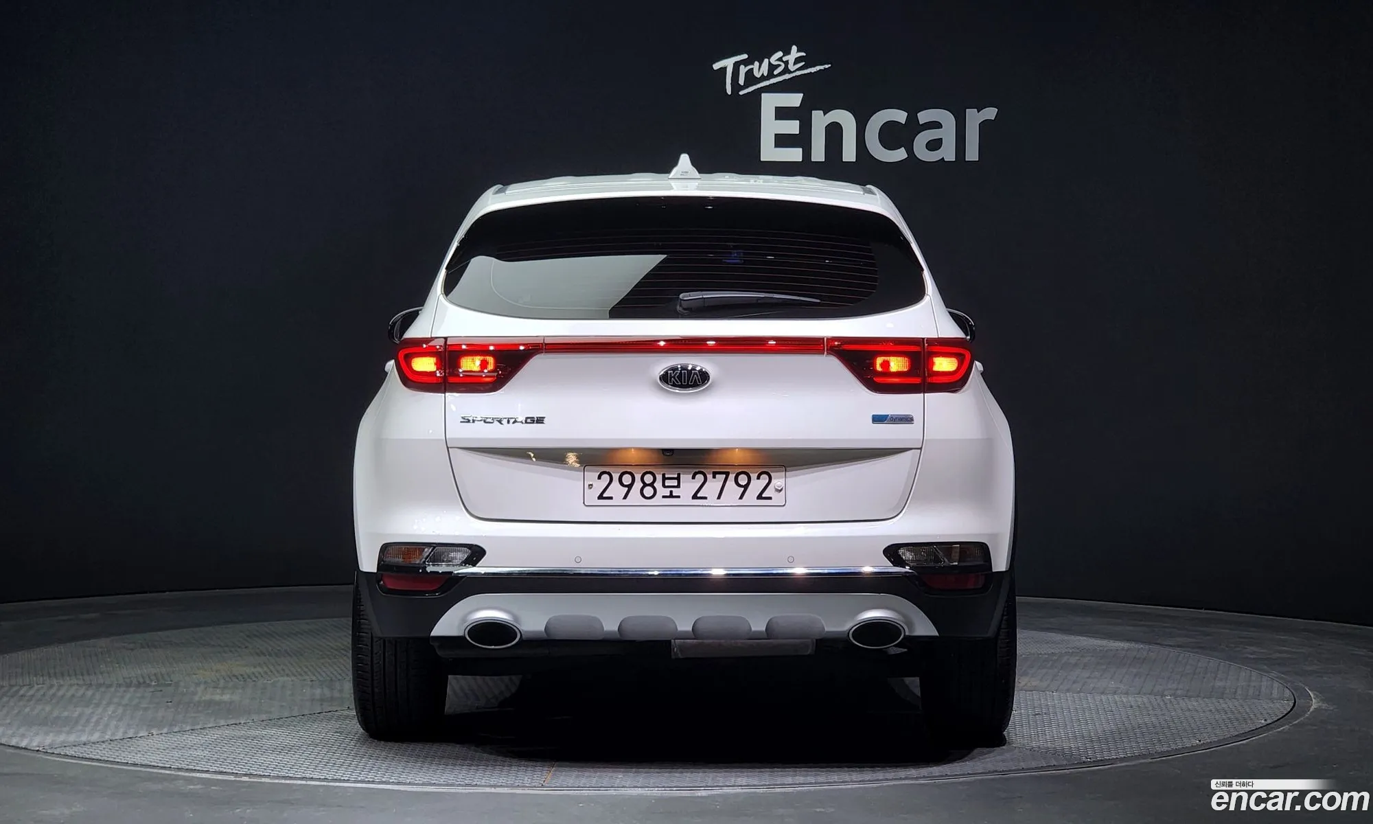 Kia Sportage Iv Diesel 16 2Wd 2020 - фотография 15739195
