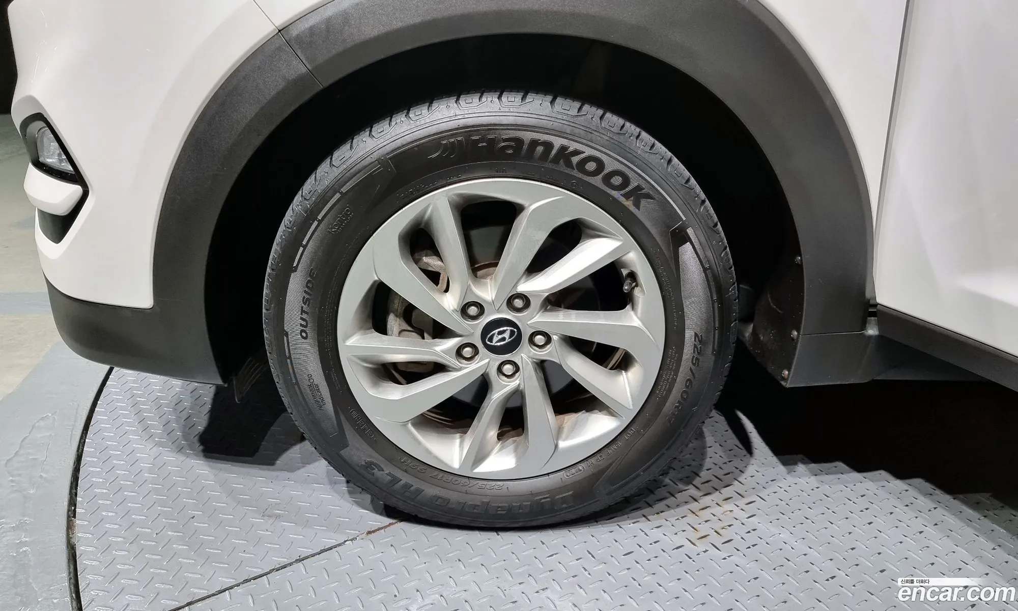 Hyundai All New Tucson Diesel 17 2Wd Modern - фотография 19312267