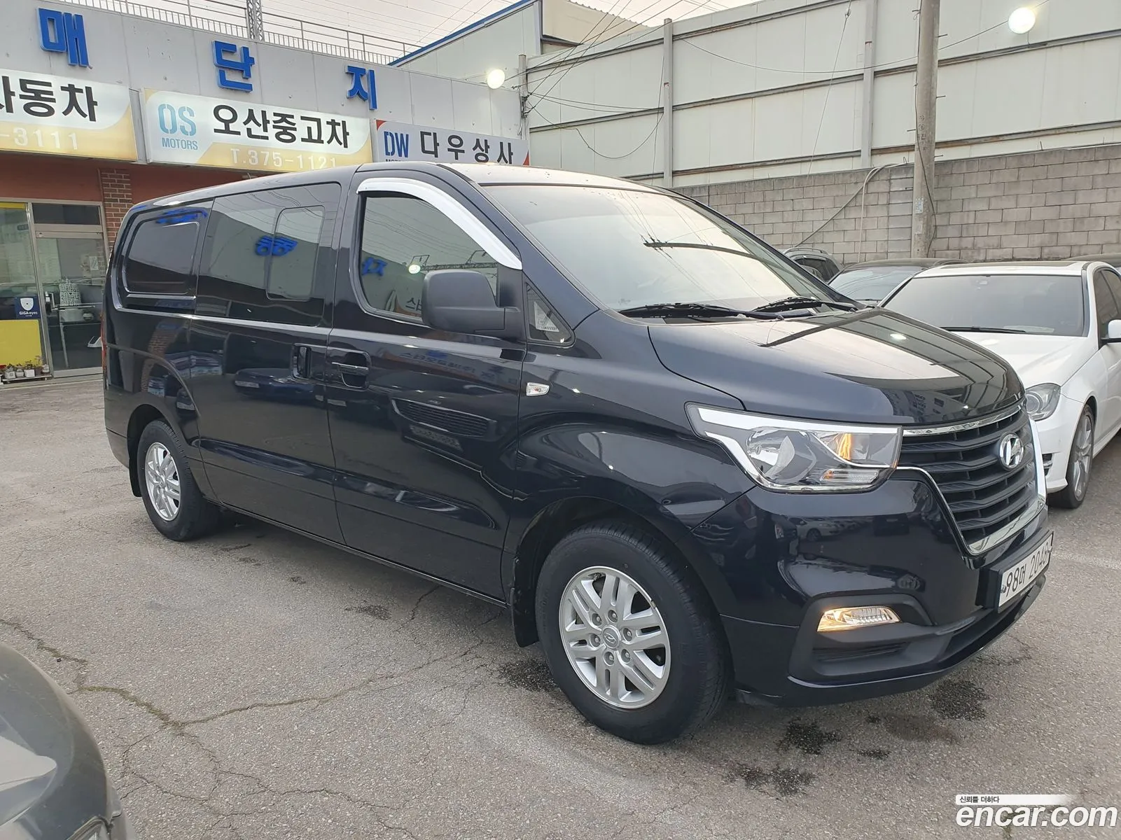 Hyundai Starex Camping Car 2019 - фотография 13500400