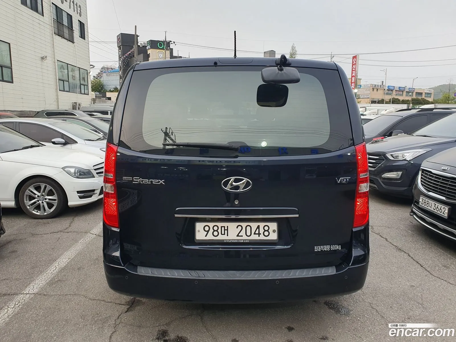 Hyundai Starex Camping Car 2019 - фотография 13500402