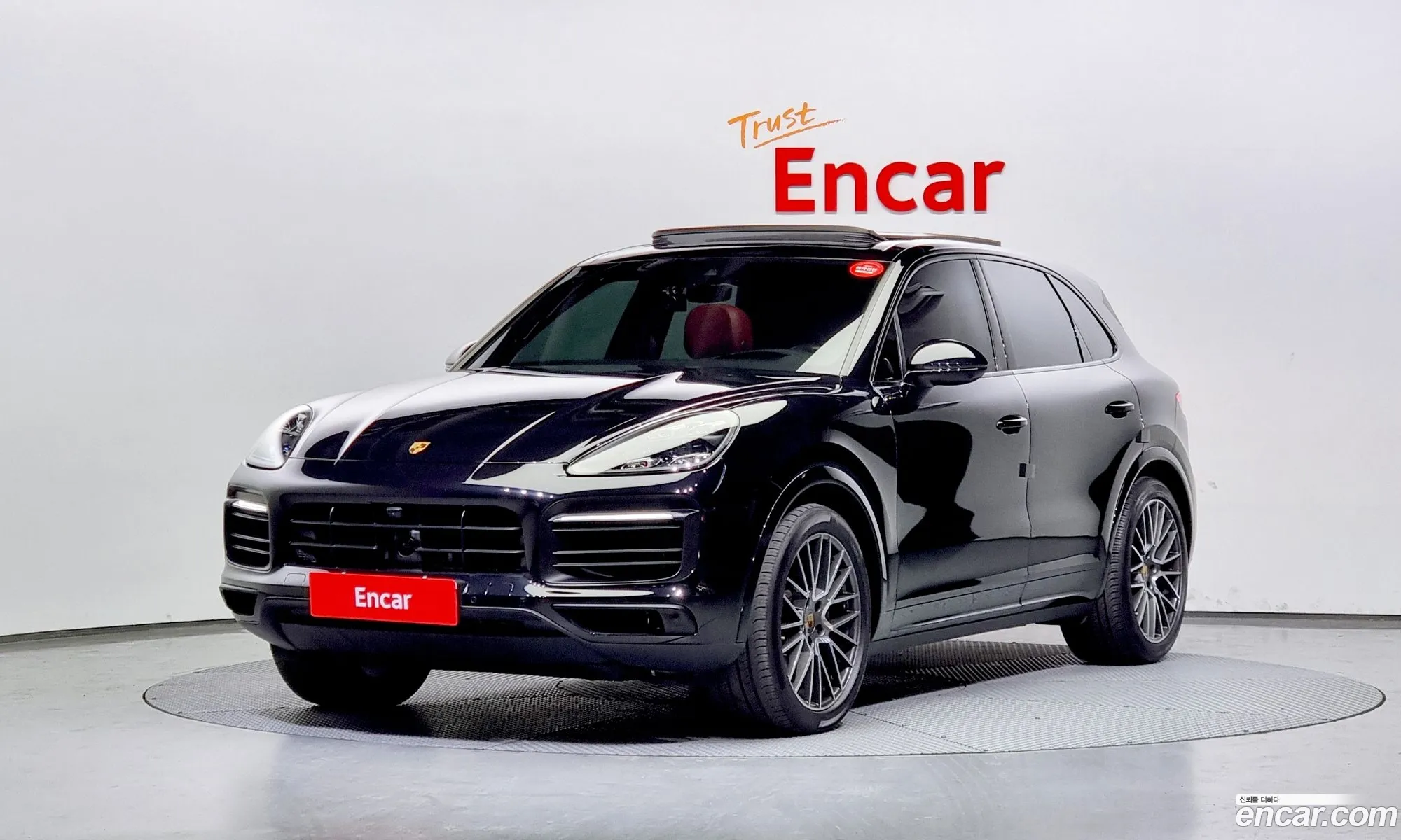 Porsche Cayenne Iii 30 2022 - фотография 3511844