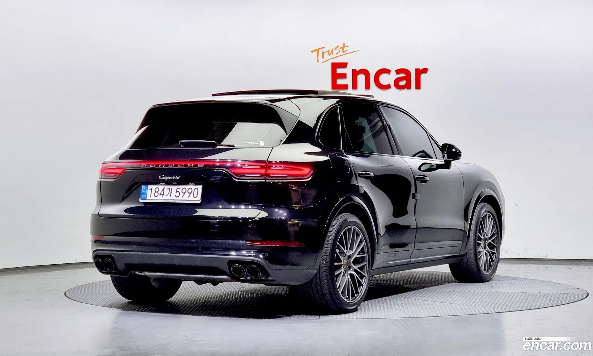 Porsche Cayenne Iii 30 2022 - фотография 3511845