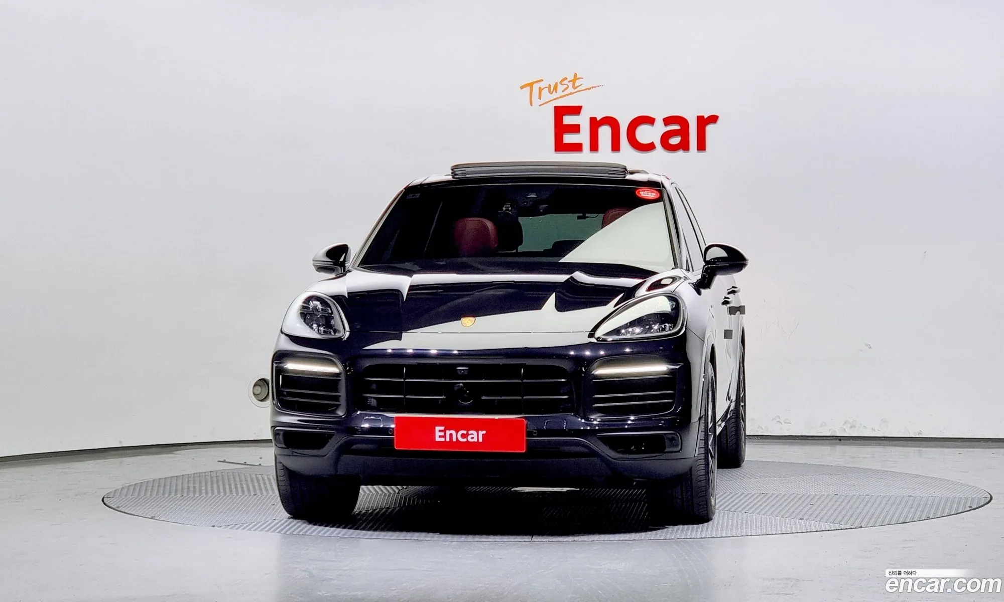 Porsche Cayenne Iii 30 2022 - фотография 3511847