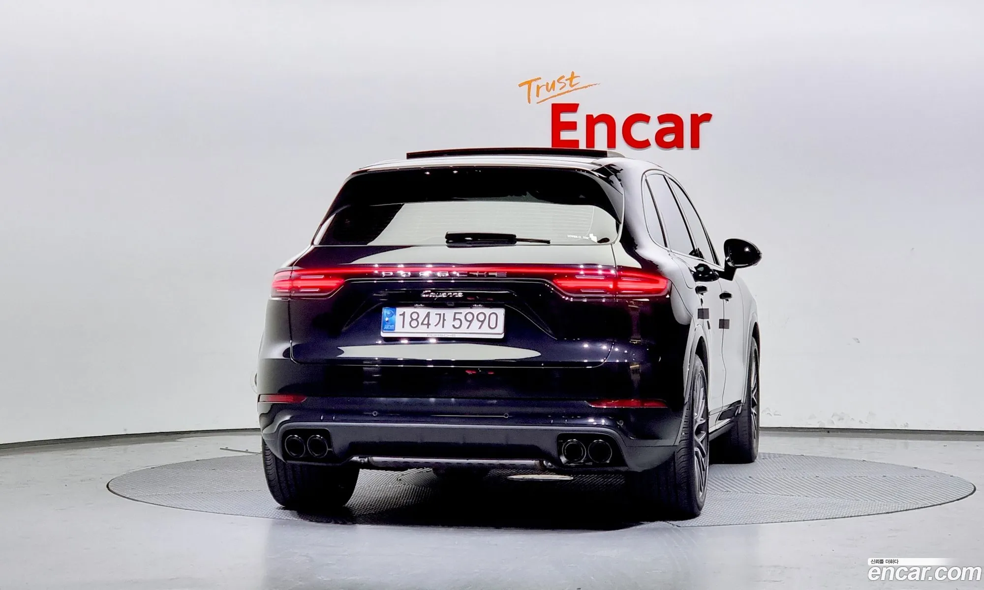 Porsche Cayenne Iii 30 2022 - фотография 3511849
