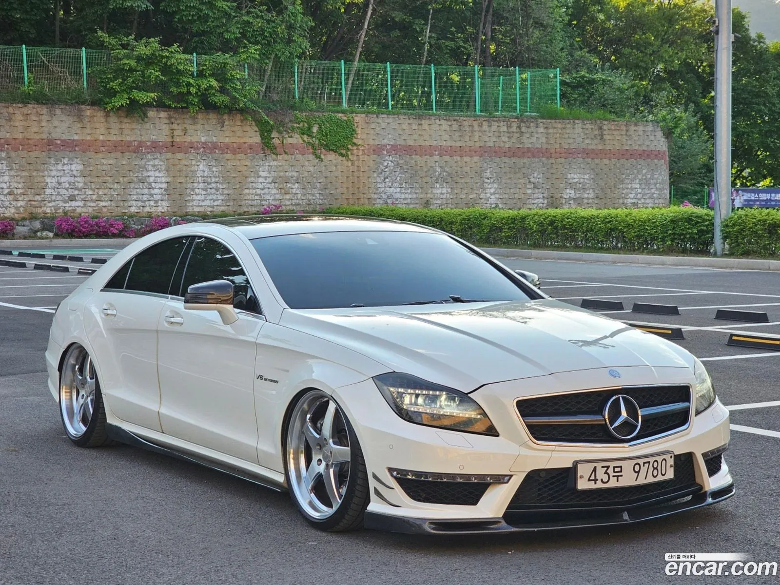 Mercedes-Benz Cls-Klasse Ii C218 Cls63 Amg 2013 - фотография 12015494