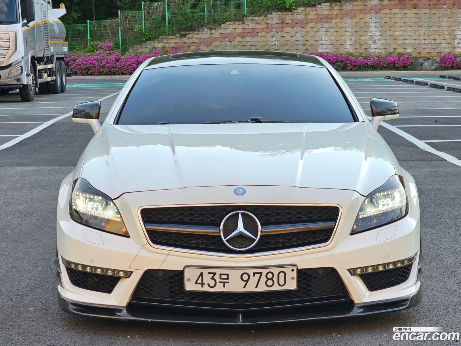 Mercedes-Benz Cls-Klasse Ii C218 Cls63 Amg 2013 - фотография 12015495