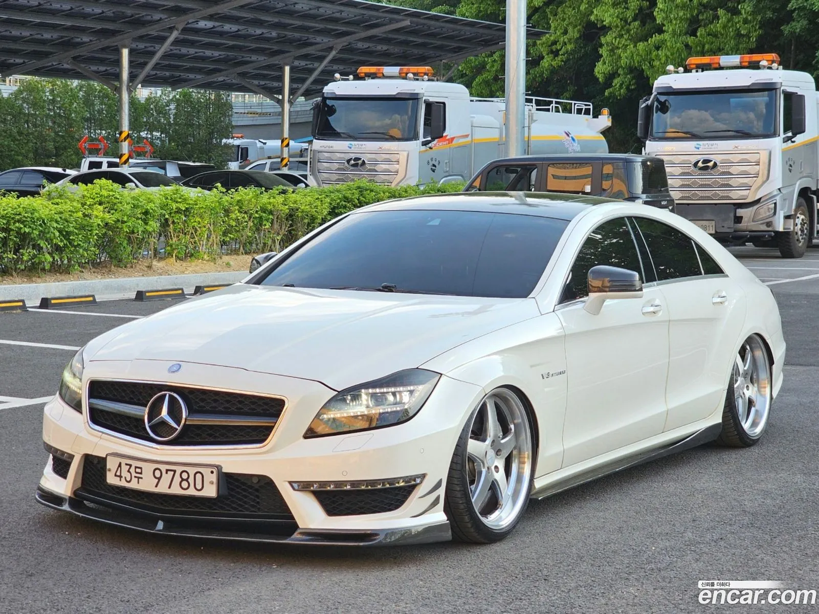 Mercedes-Benz Cls-Klasse Ii C218 Cls63 Amg 2013 - фотография 12015496