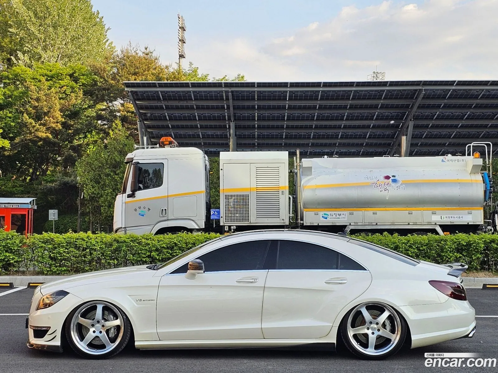 Mercedes-Benz Cls-Klasse Ii C218 Cls63 Amg 2013 - фотография 12015497