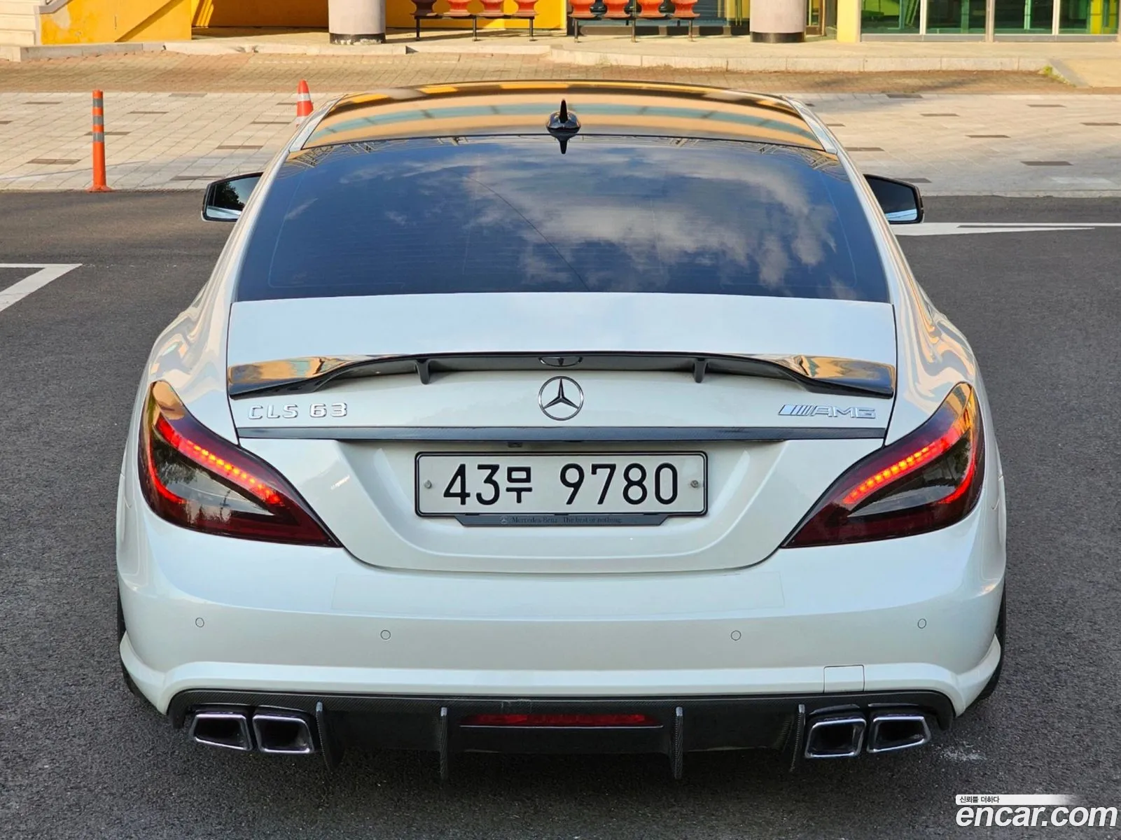 Mercedes-Benz Cls-Klasse Ii C218 Cls63 Amg 2013 - фотография 12015499