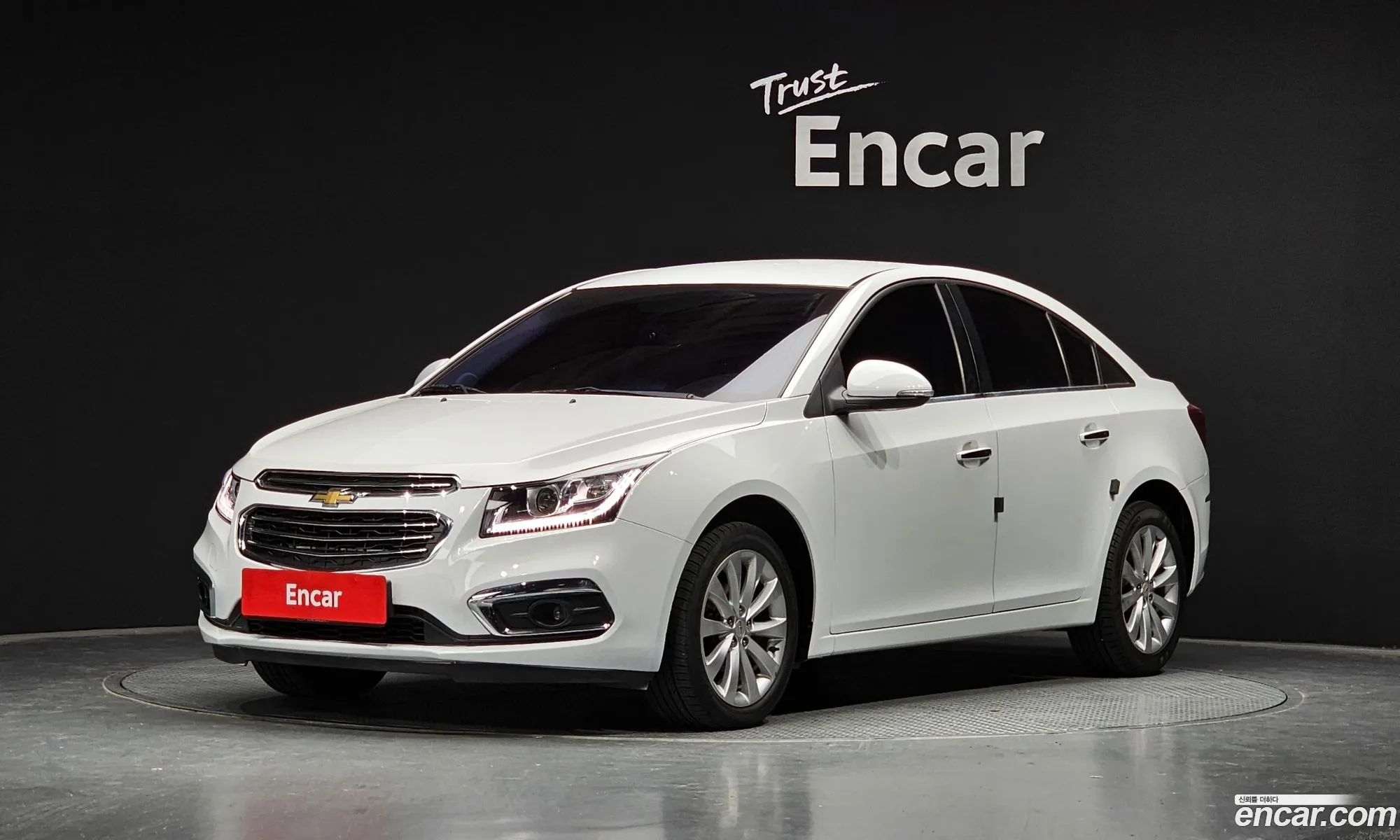 Chevrolet Gm Daewoo Amazing New Cruze 18 Ltz - фотография 4867032