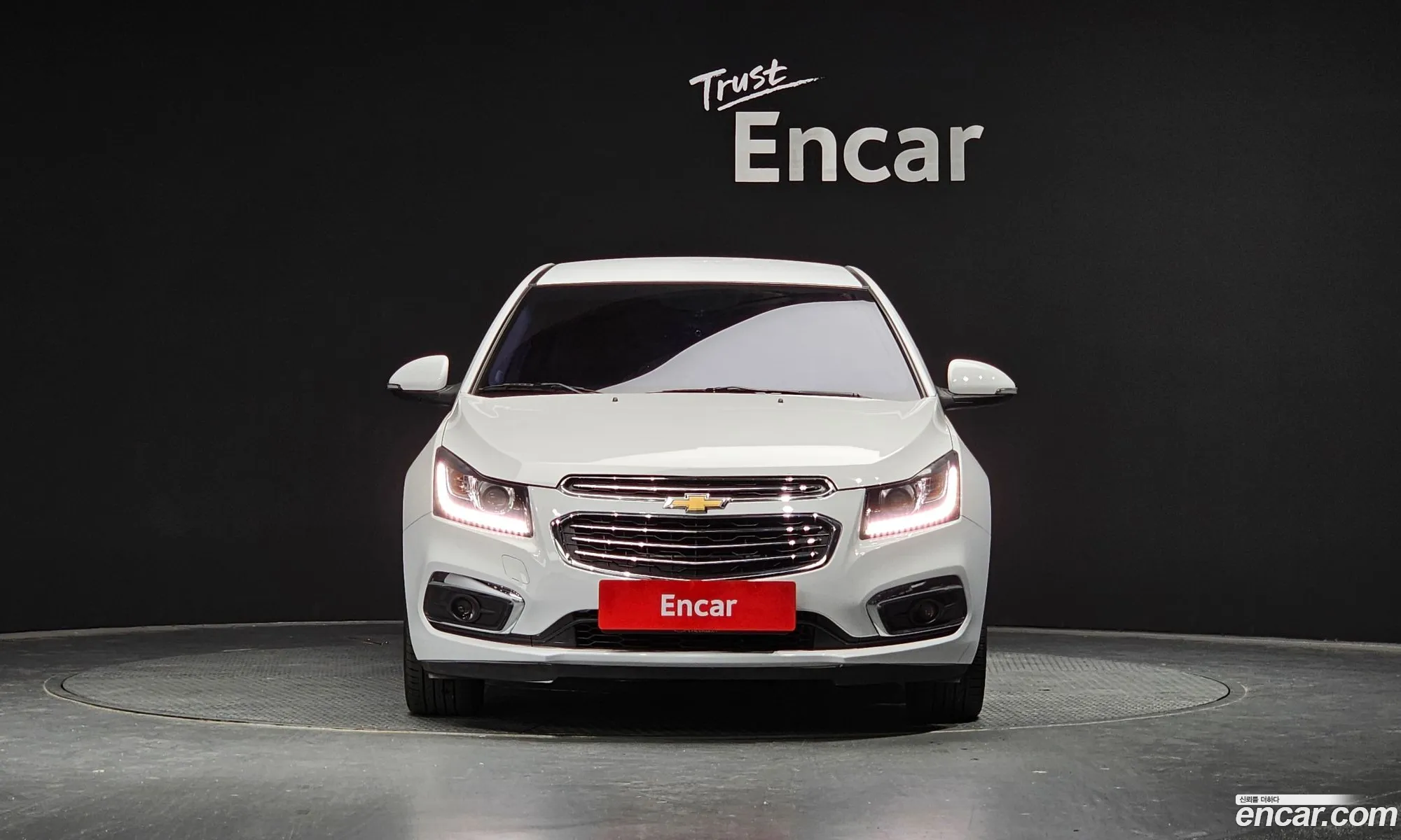 Chevrolet Gm Daewoo Amazing New Cruze 18 Ltz - фотография 4867034