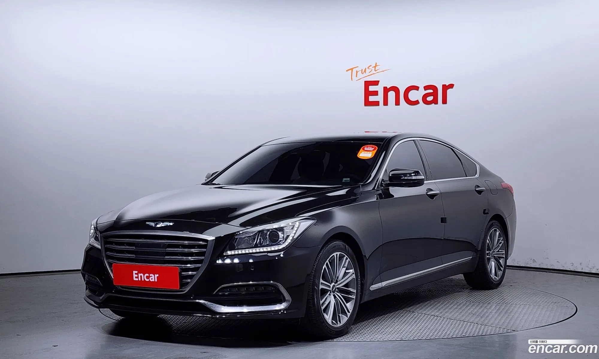 Genesis G80 I 33 Gdi Awd 2018 - фотография 37331