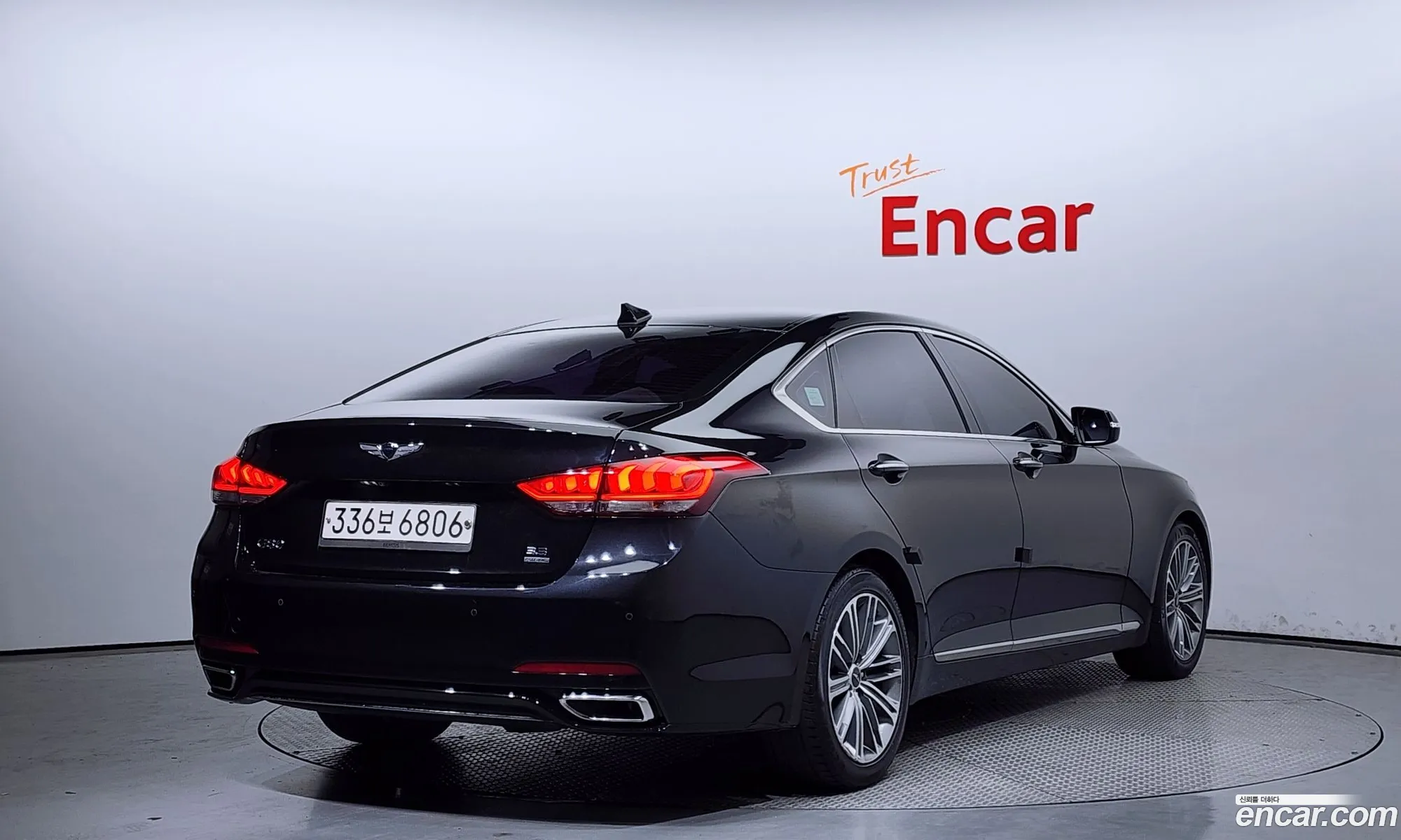 Genesis G80 I 33 Gdi Awd 2018 - фотография 37332