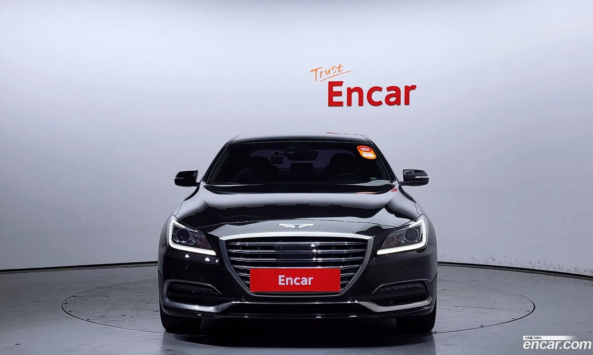 Genesis G80 I 33 Gdi Awd 2018 - фотография 37333