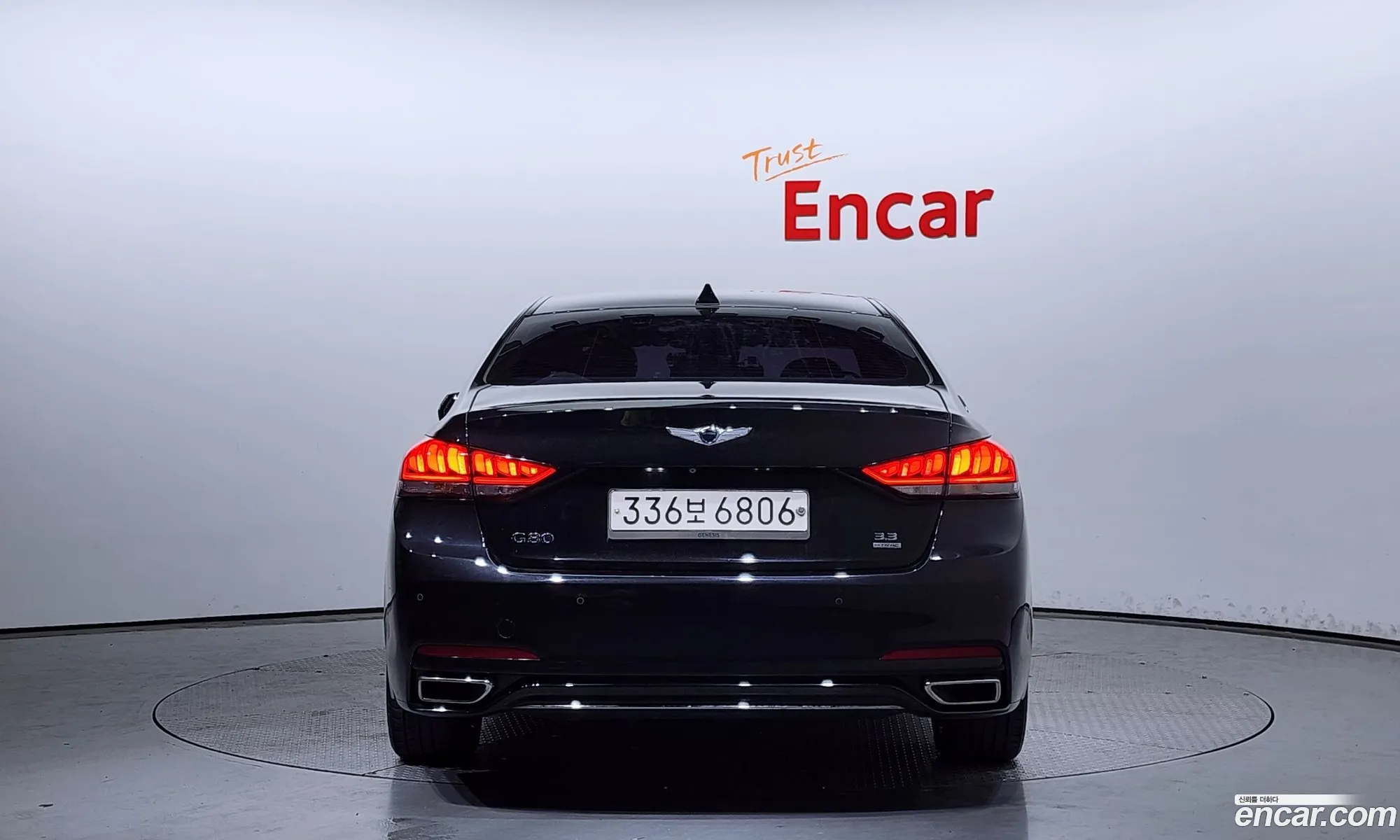 Genesis G80 I 33 Gdi Awd 2018 - фотография 37334