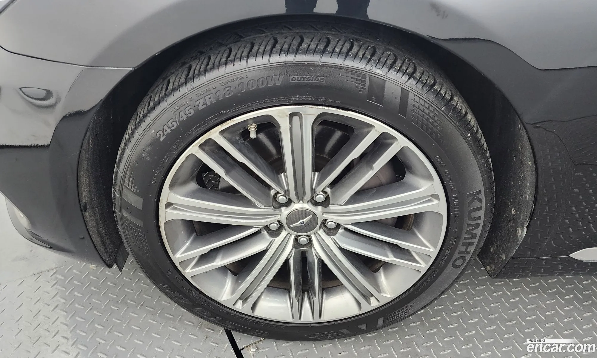 Genesis G80 I 33 Gdi Awd 2018 - фотография 37335