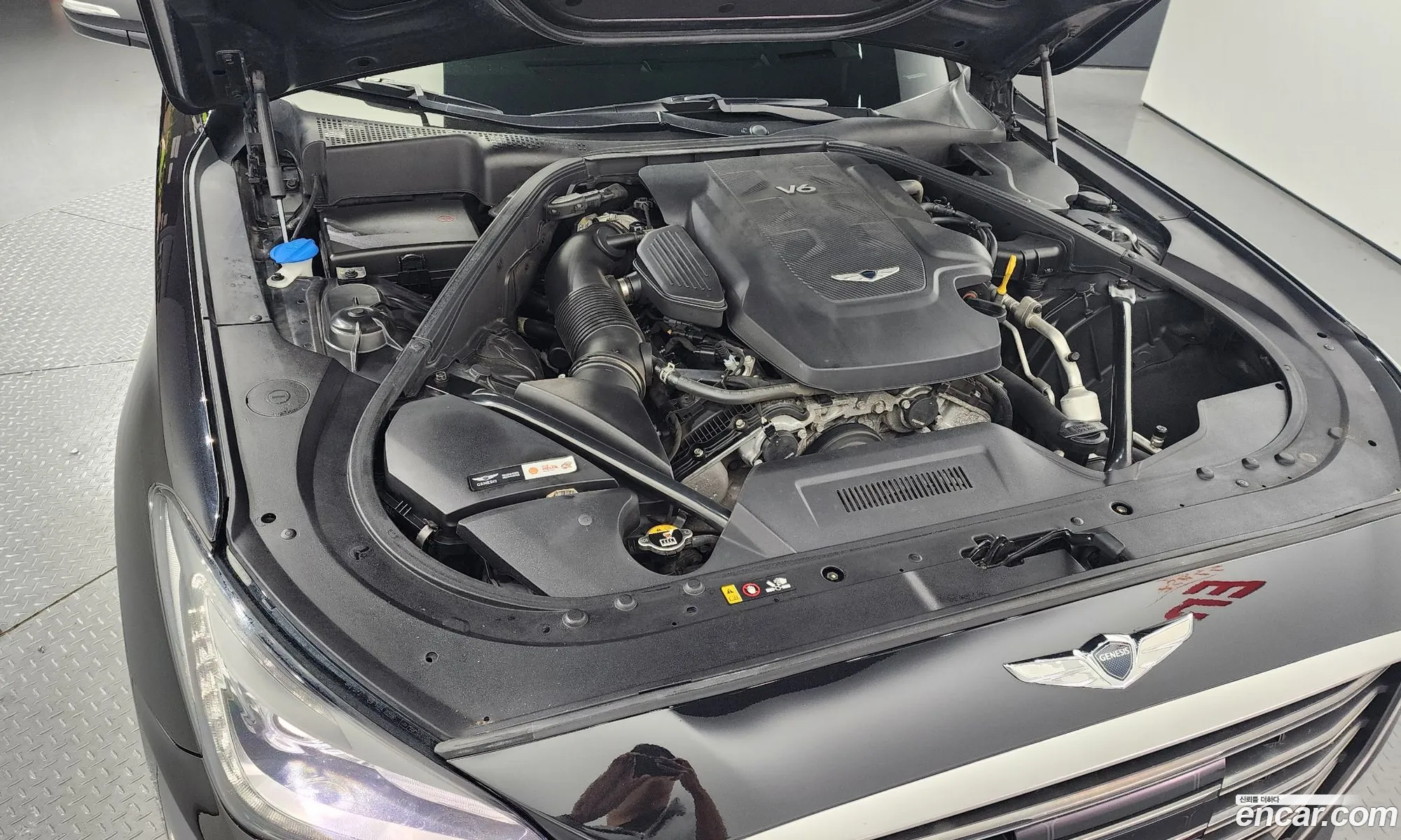 Genesis G80 I 33 Gdi Awd 2018 - фотография 37336