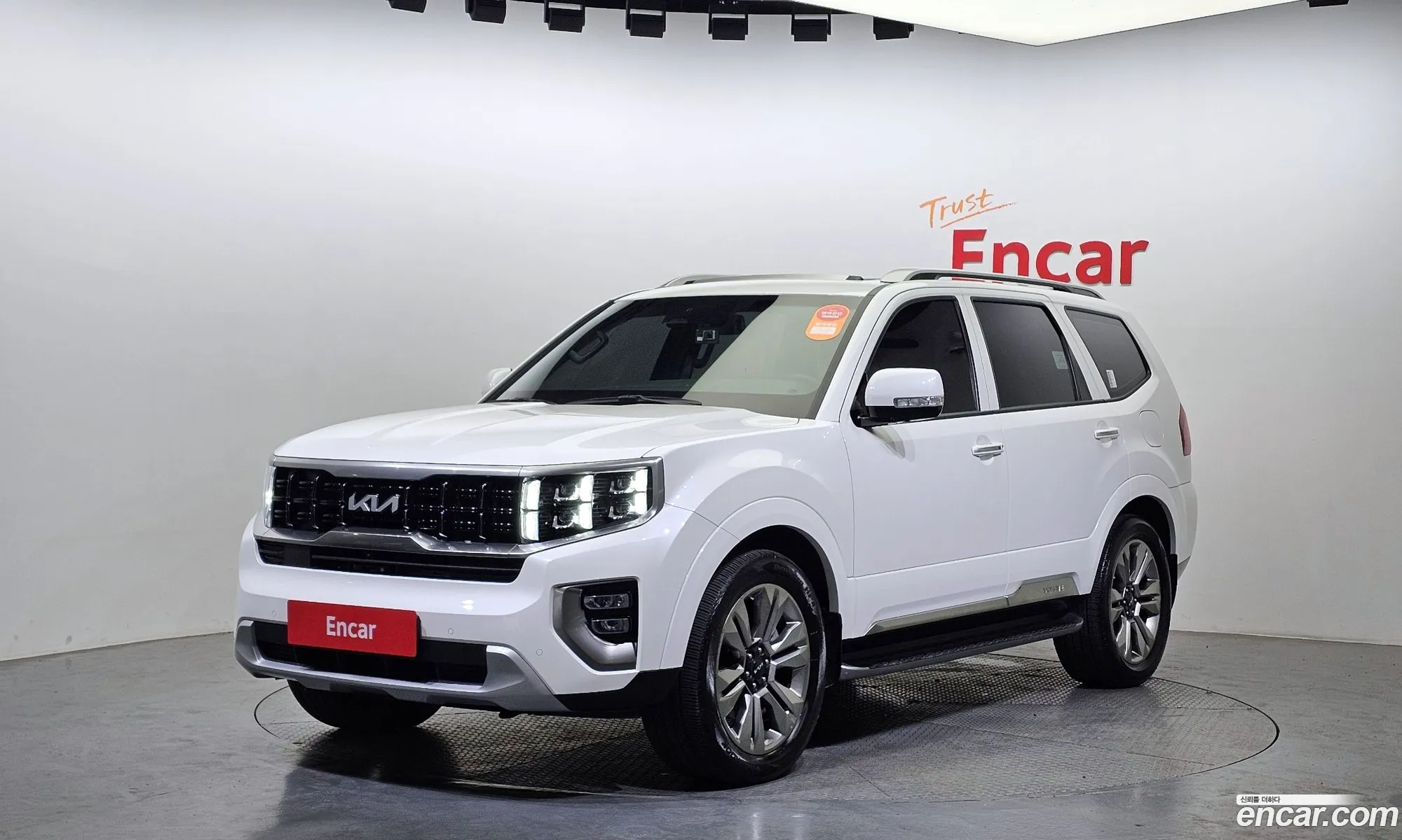 Kia Mohave Borrego I 2 Diesel 30 4Wd 6-Seater 2022 - фотография 15991688