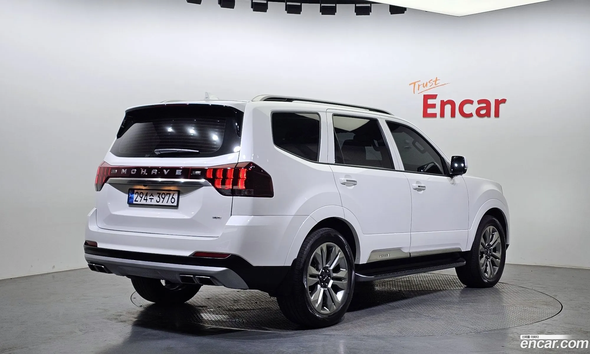 Kia Mohave Borrego I 2 Diesel 30 4Wd 6-Seater 2022 - фотография 15991689