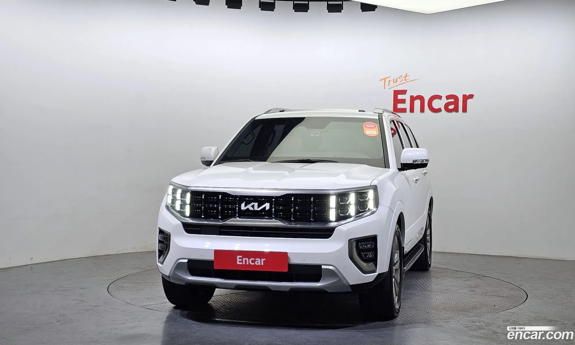 Kia Mohave Borrego I 2 Diesel 30 4Wd 6-Seater 2022 - фотография 15991691