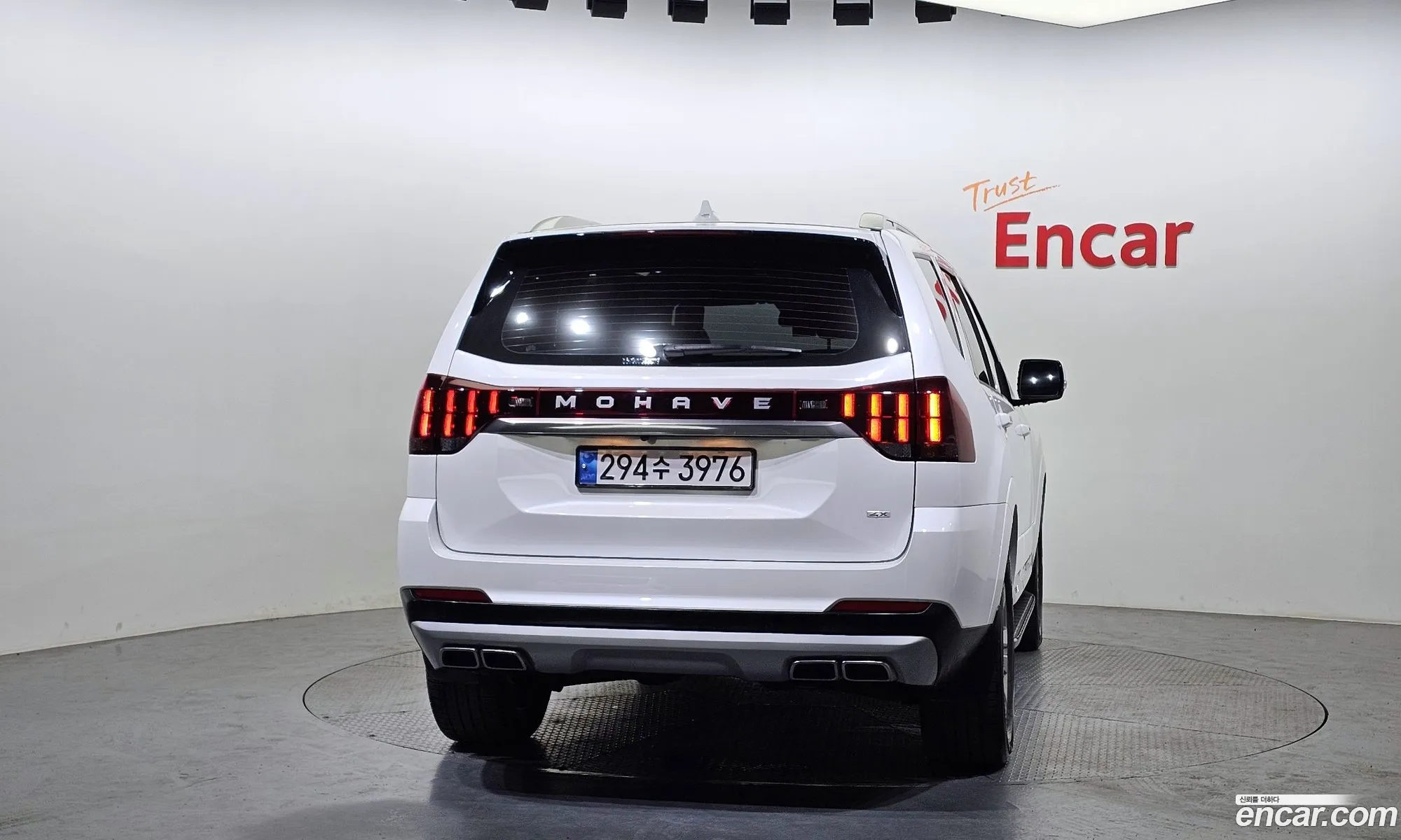 Kia Mohave Borrego I 2 Diesel 30 4Wd 6-Seater 2022 - фотография 15991693