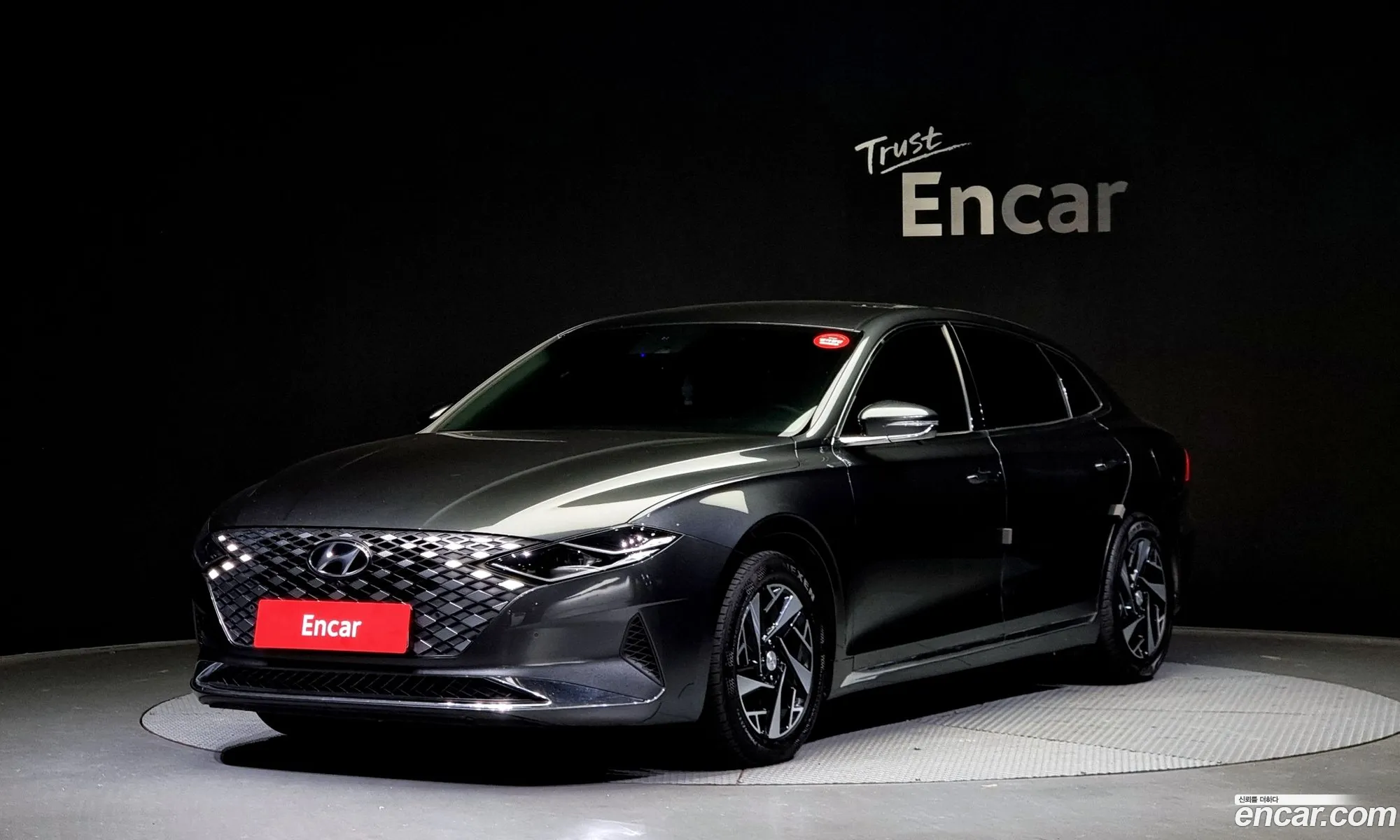 Hyundai Grandeur Vi Exclusive 2021 - фотография 15868052
