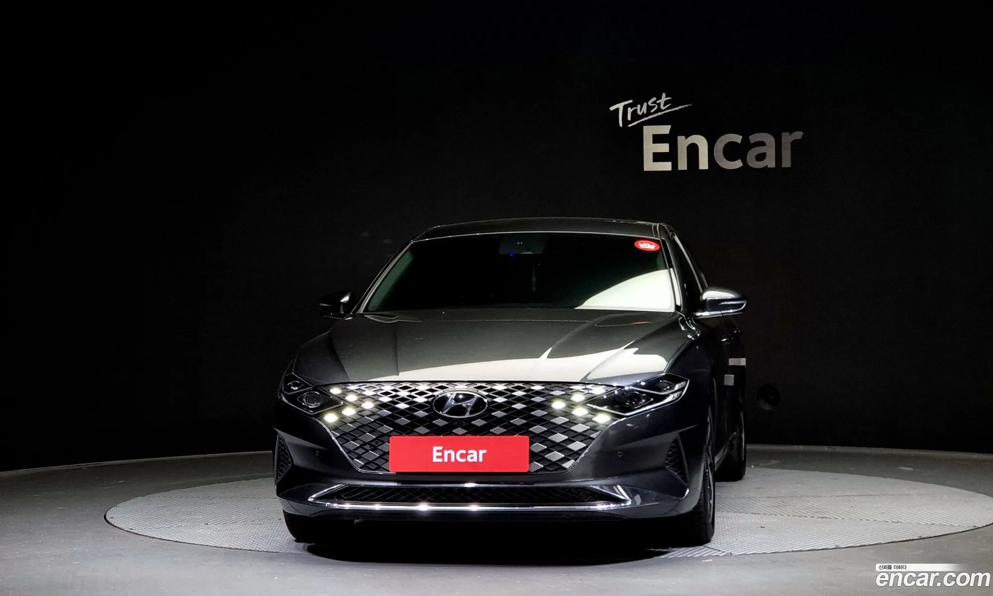 Hyundai Grandeur Vi Exclusive 2021 - фотография 15868055