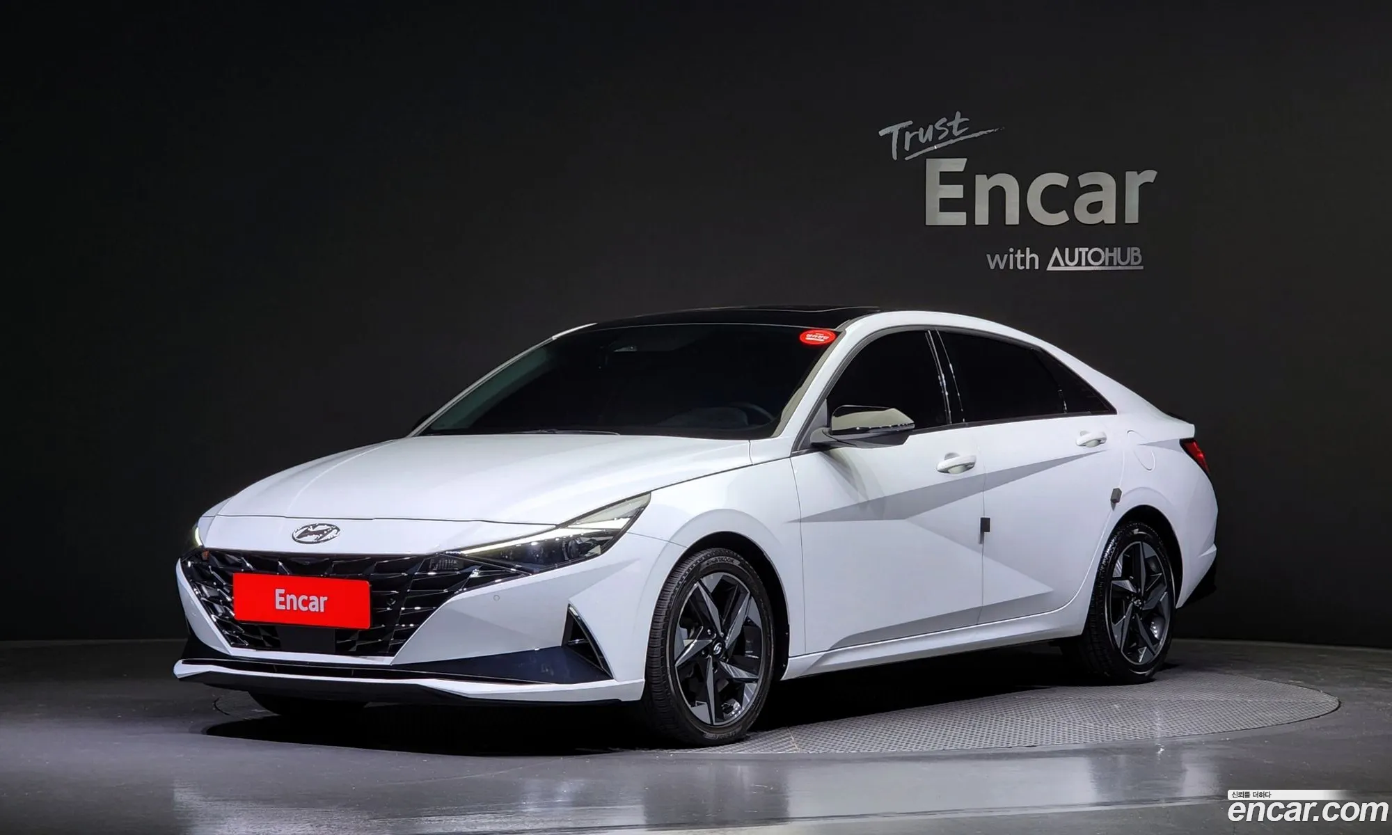 Hyundai Avante Vi 16 2021 - фотография 11895018