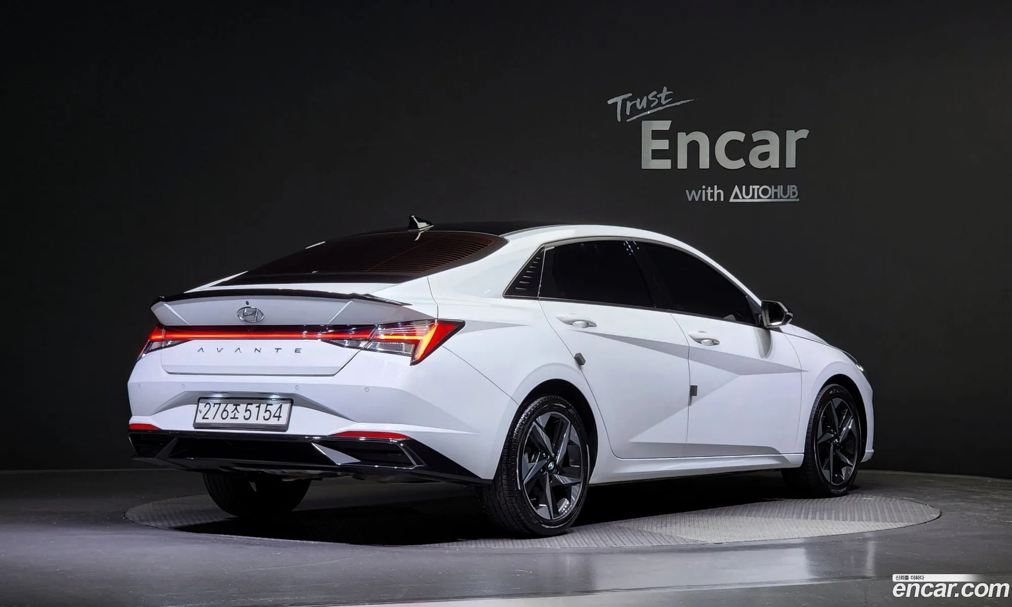 Hyundai Avante Vi 16 2021 - фотография 11895019