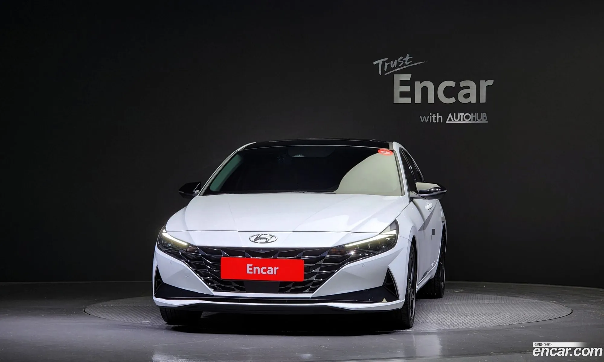 Hyundai Avante Vi 16 2021 - фотография 11895020