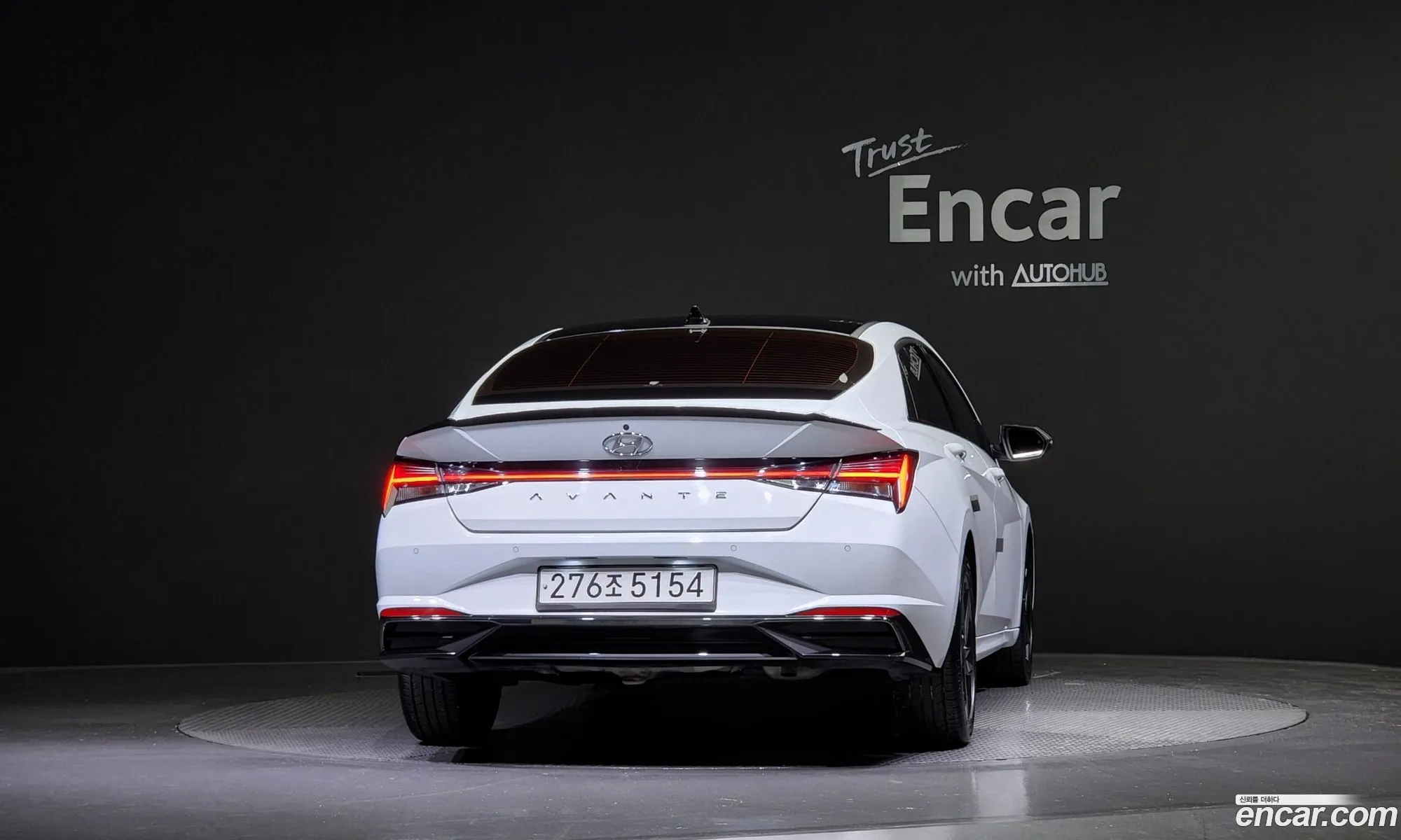 Hyundai Avante Vi 16 2021 - фотография 11895021
