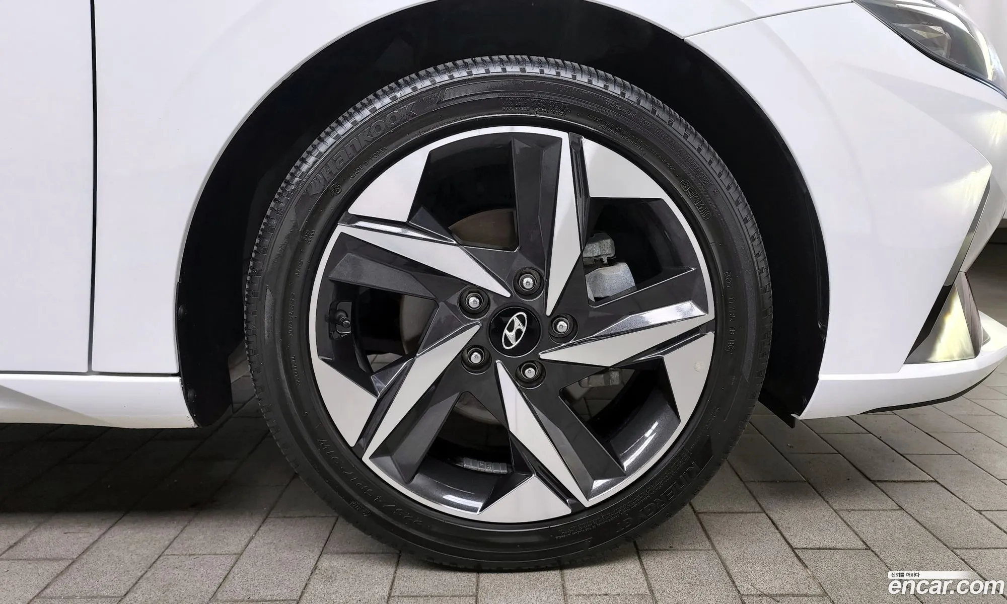 Hyundai Avante Vi 16 2021 - фотография 11895022