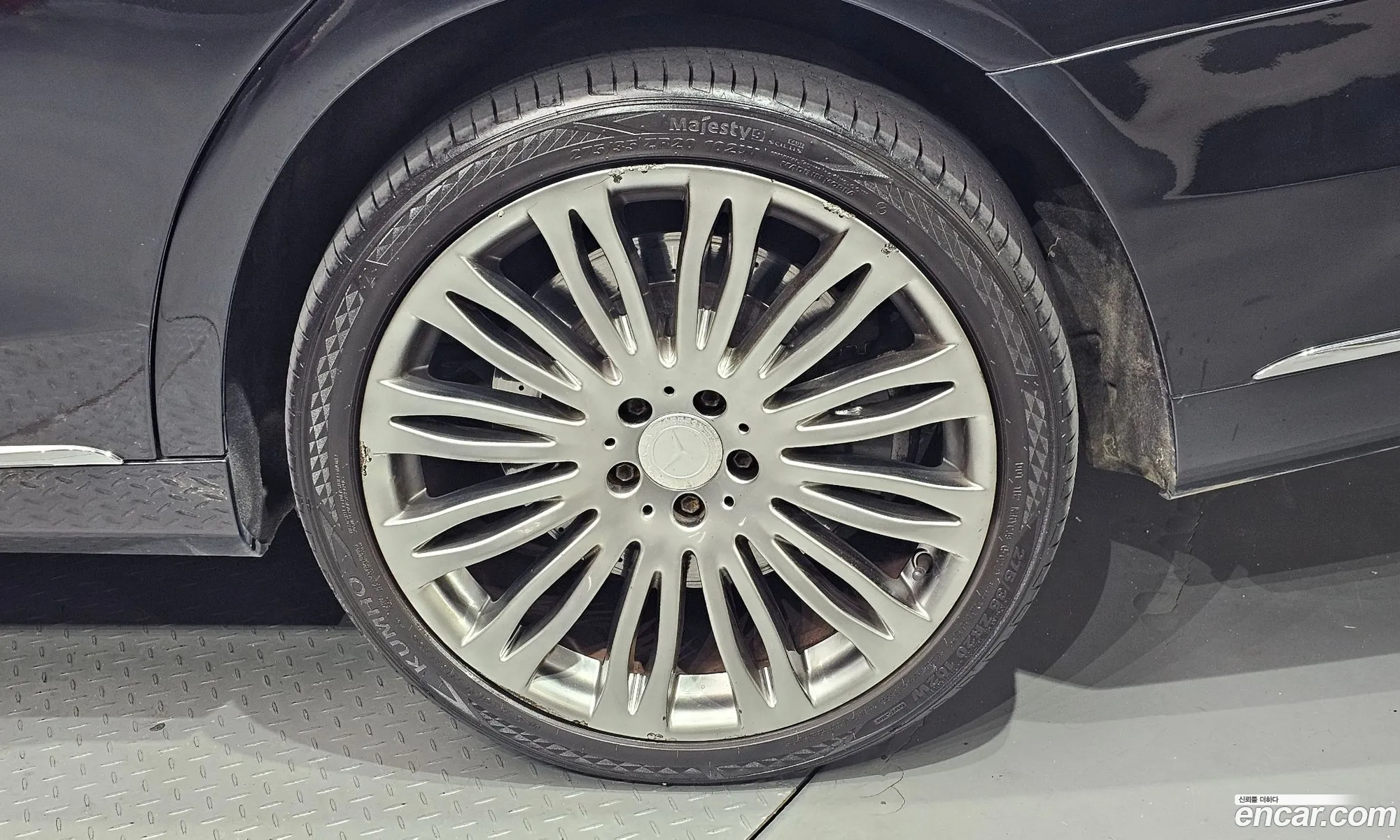 Mercedes-Benz S-Klasse Vi W222 C217 S550L 2014 - фотография 12010678