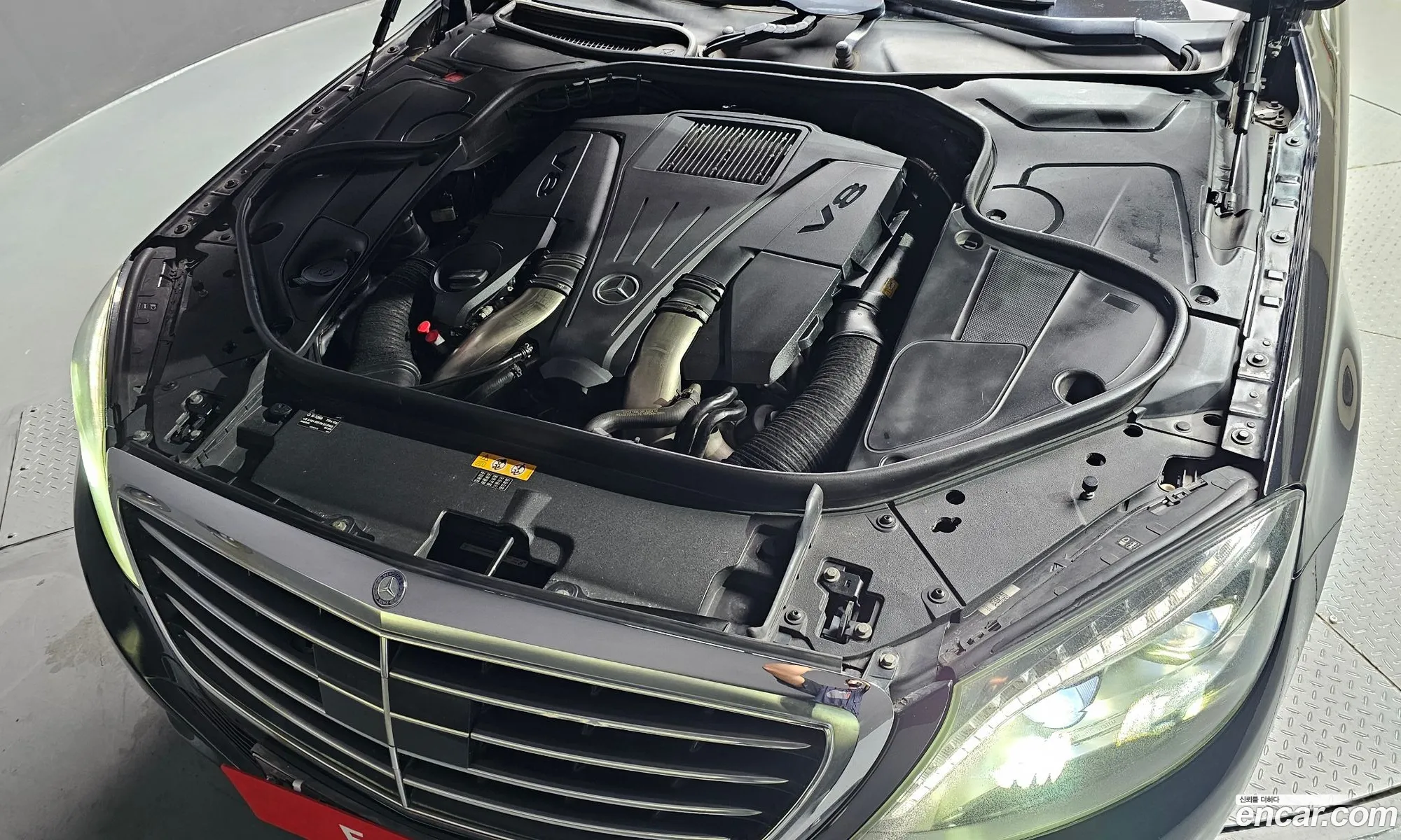 Mercedes-Benz S-Klasse Vi W222 C217 S550L 2014 - фотография 12010679